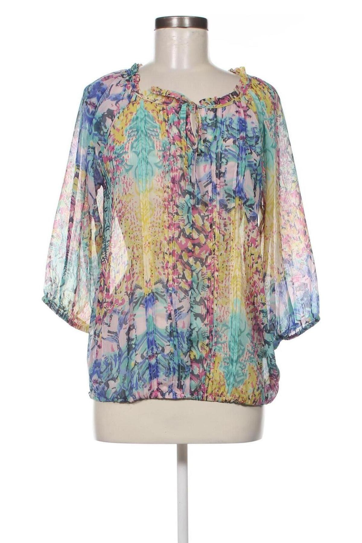 Γυναικεία μπλούζα Gina Benotti, Μέγεθος S, Χρώμα Πολύχρωμο, Τιμή 2,04 €