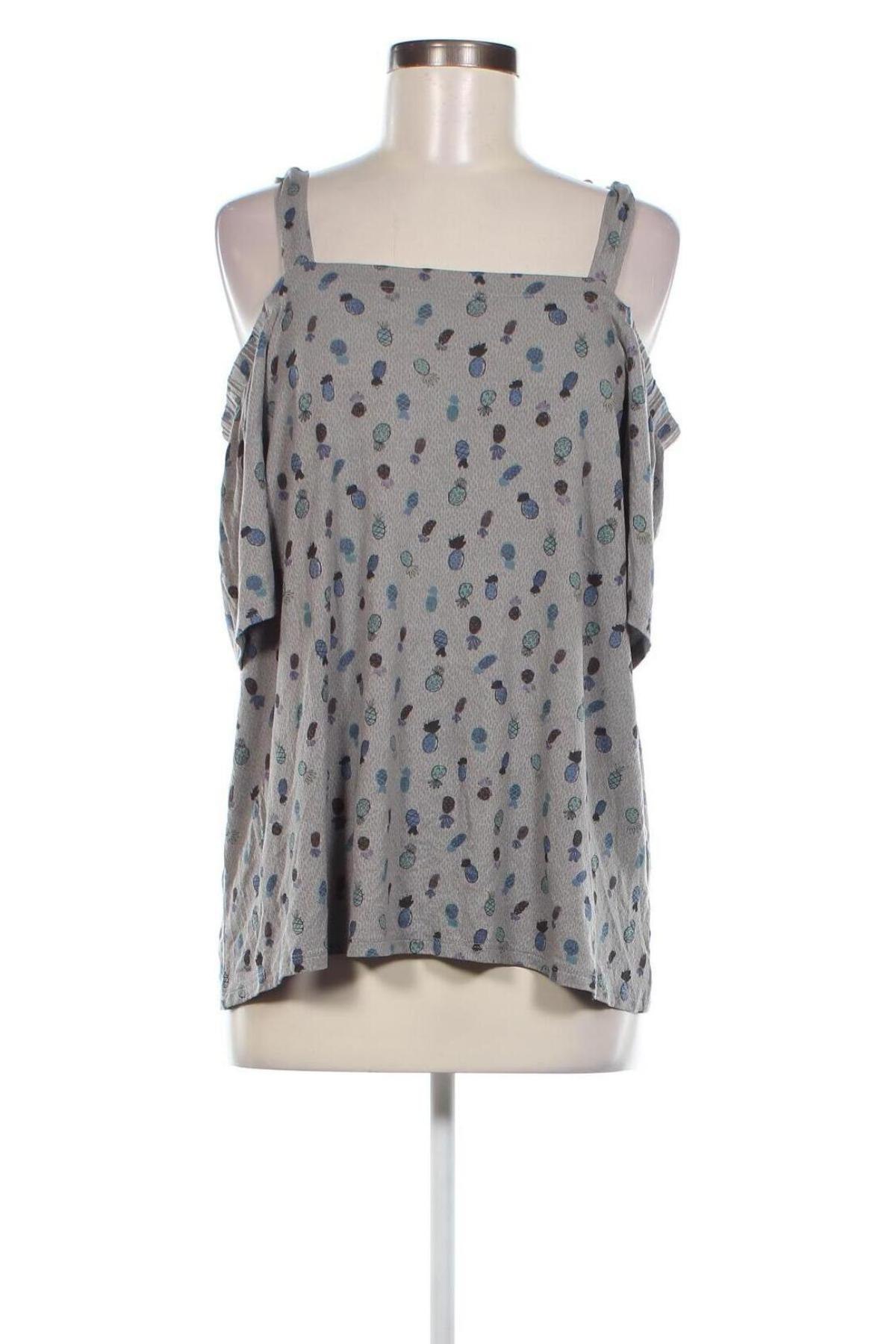 Γυναικεία μπλούζα Gina Benotti, Μέγεθος S, Χρώμα Πολύχρωμο, Τιμή 3,88 €
