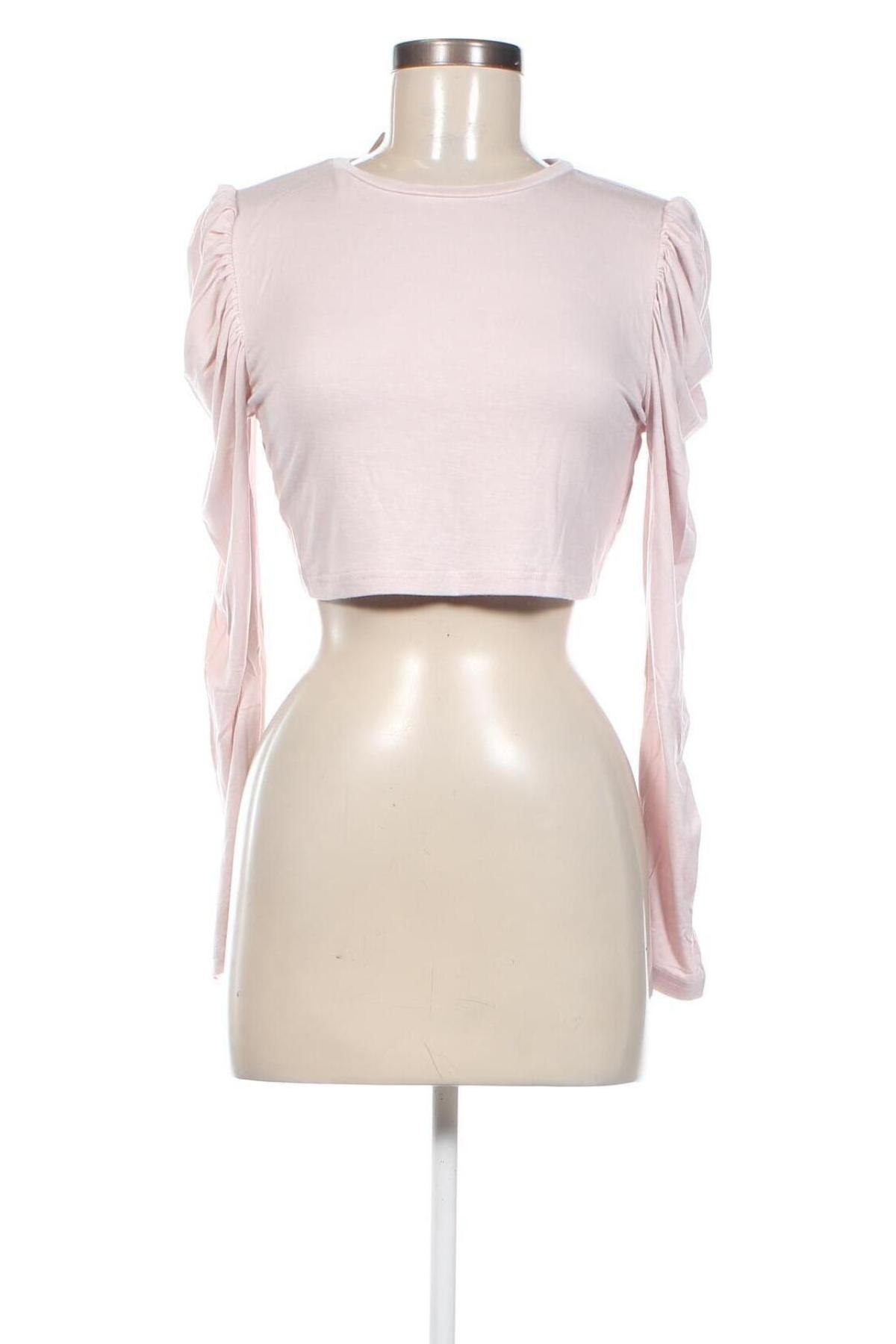 Damen Shirt Glamorous, Größe M, Farbe Rosa, Preis € 4,08