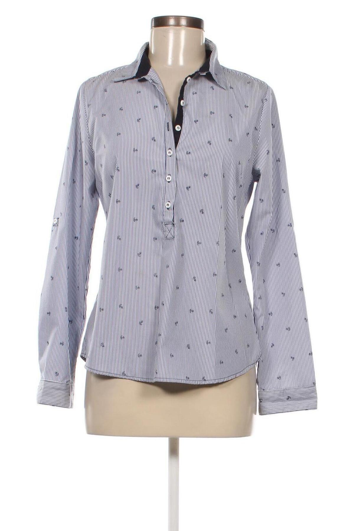 Damen Shirt Golden Days, Größe M, Farbe Blau, Preis € 3,36