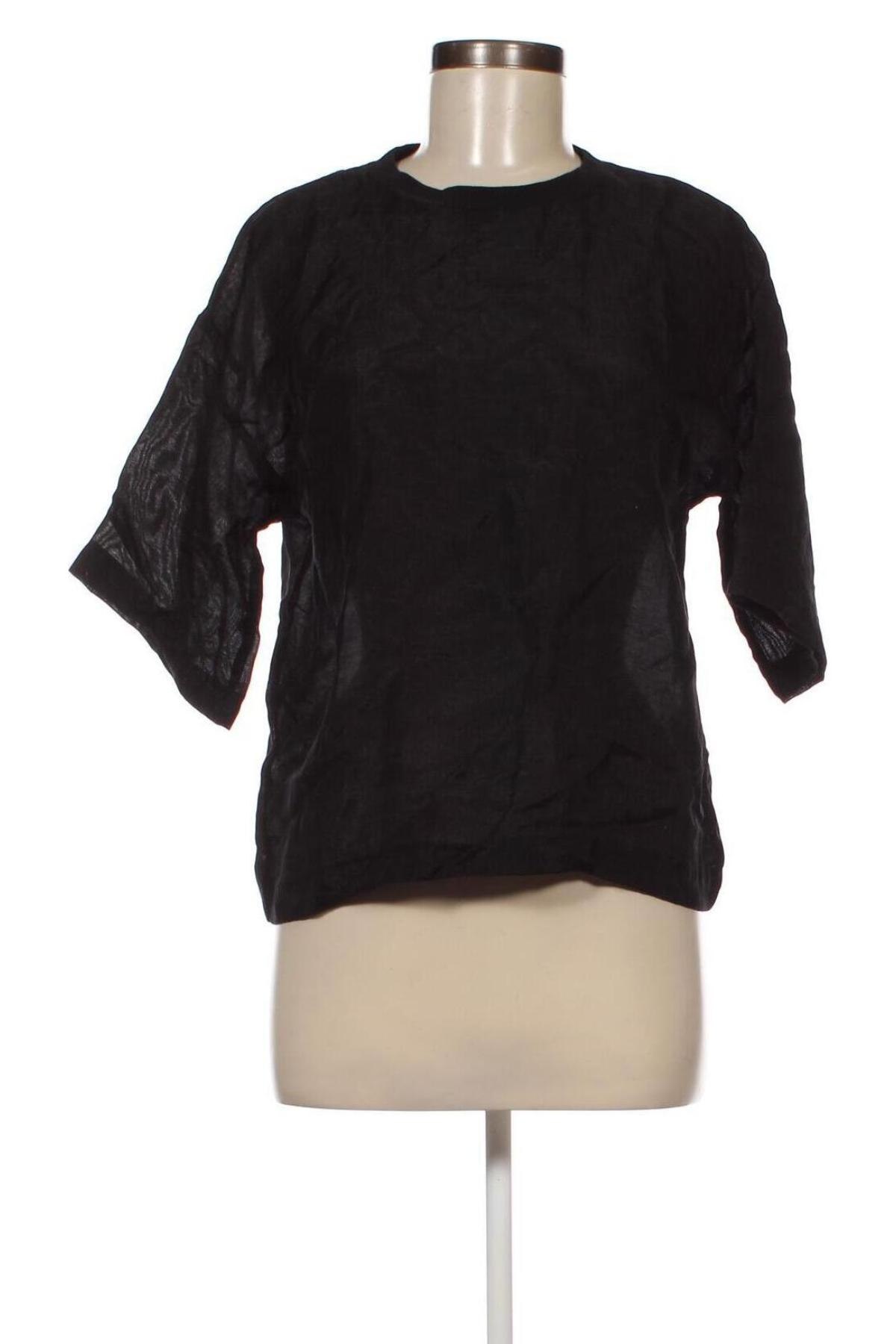 Γυναικεία μπλούζα Graumann, Μέγεθος M, Χρώμα Μαύρο, Τιμή 8,83 €