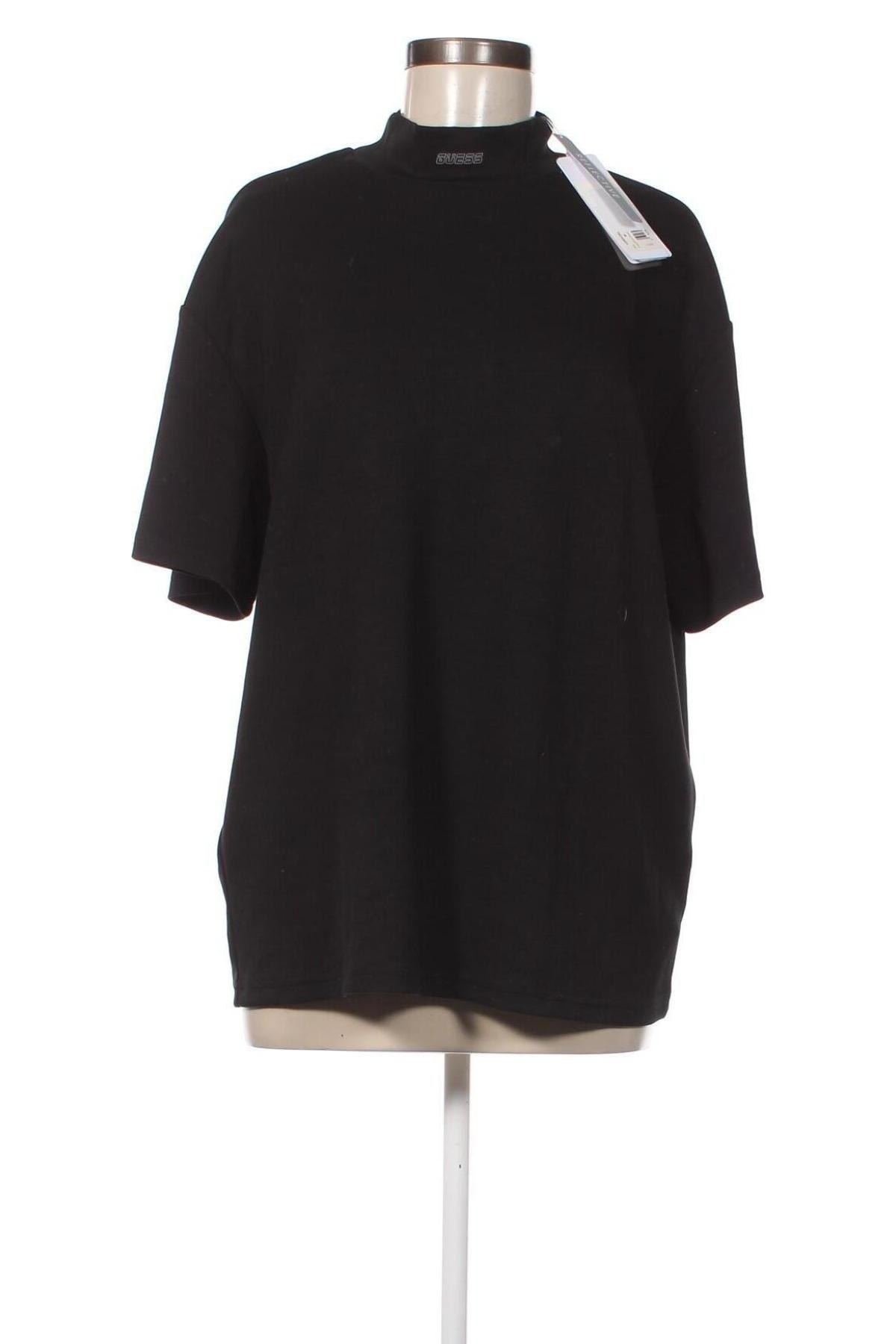 Damen Shirt Guess, Größe M, Farbe Schwarz, Preis 48,97 €