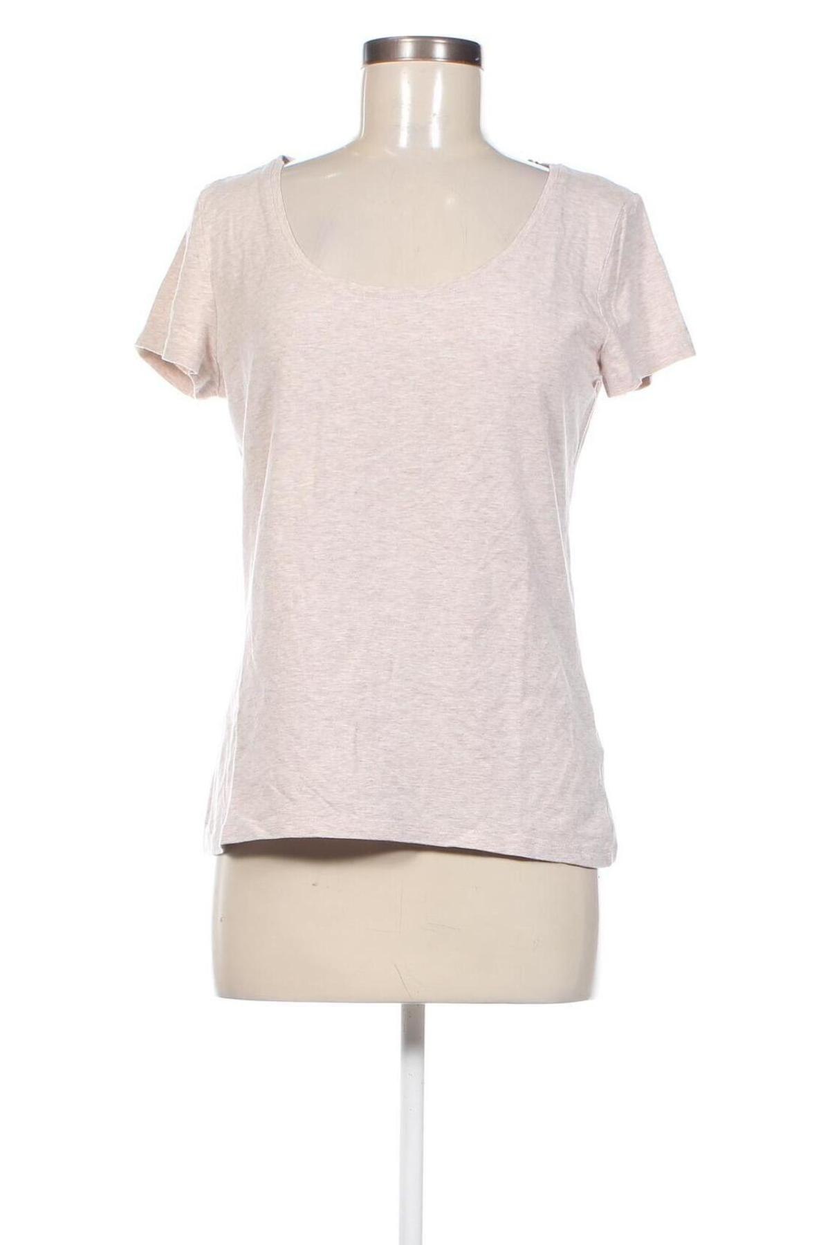 Damen Shirt H&M, Größe L, Farbe Beige, Preis € 13,22