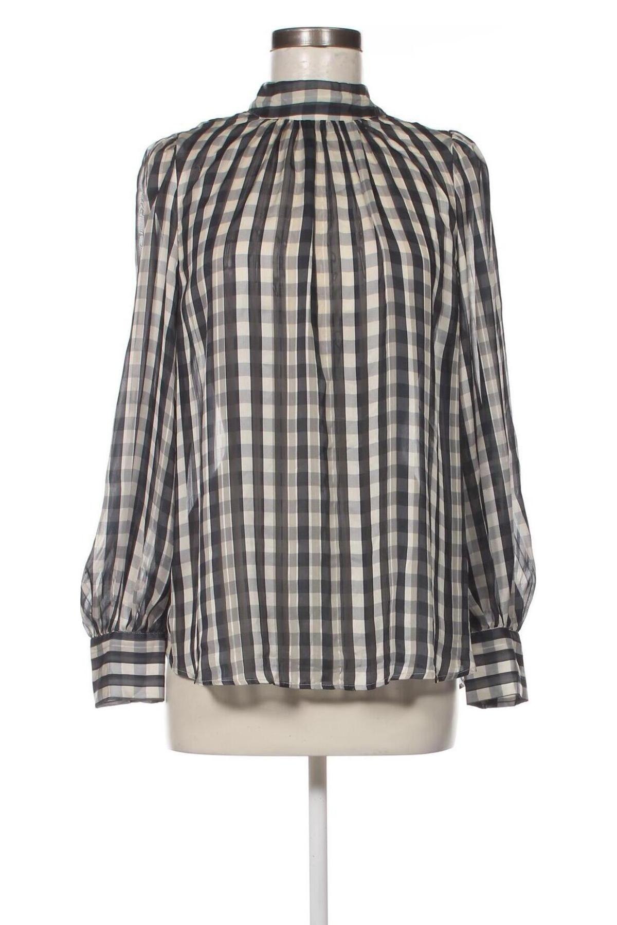 Дамска блуза H&M, Размер M, Цвят Многоцветен, Цена 16,45 лв.