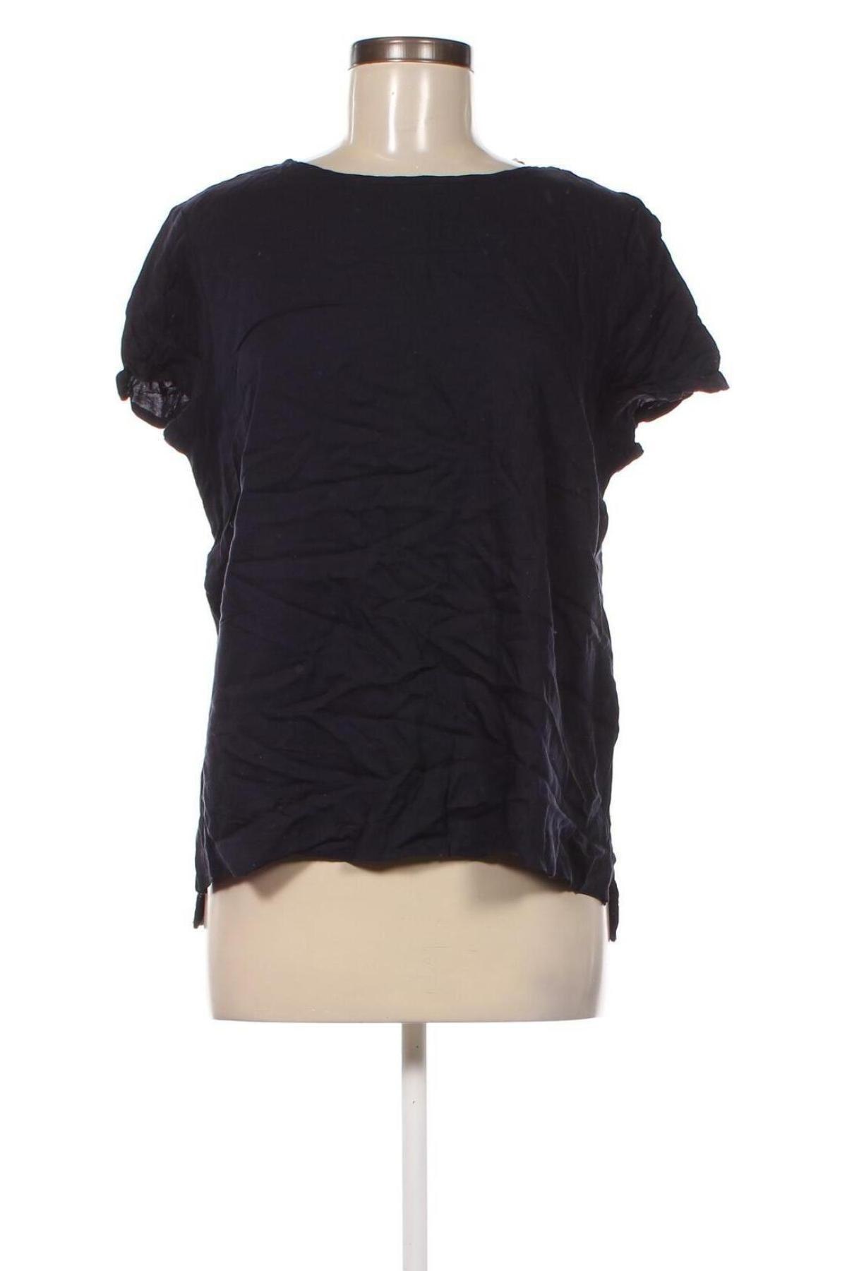 Дамска блуза H&M L.O.G.G., Размер XL, Цвят Син, Цена 8,55 лв.