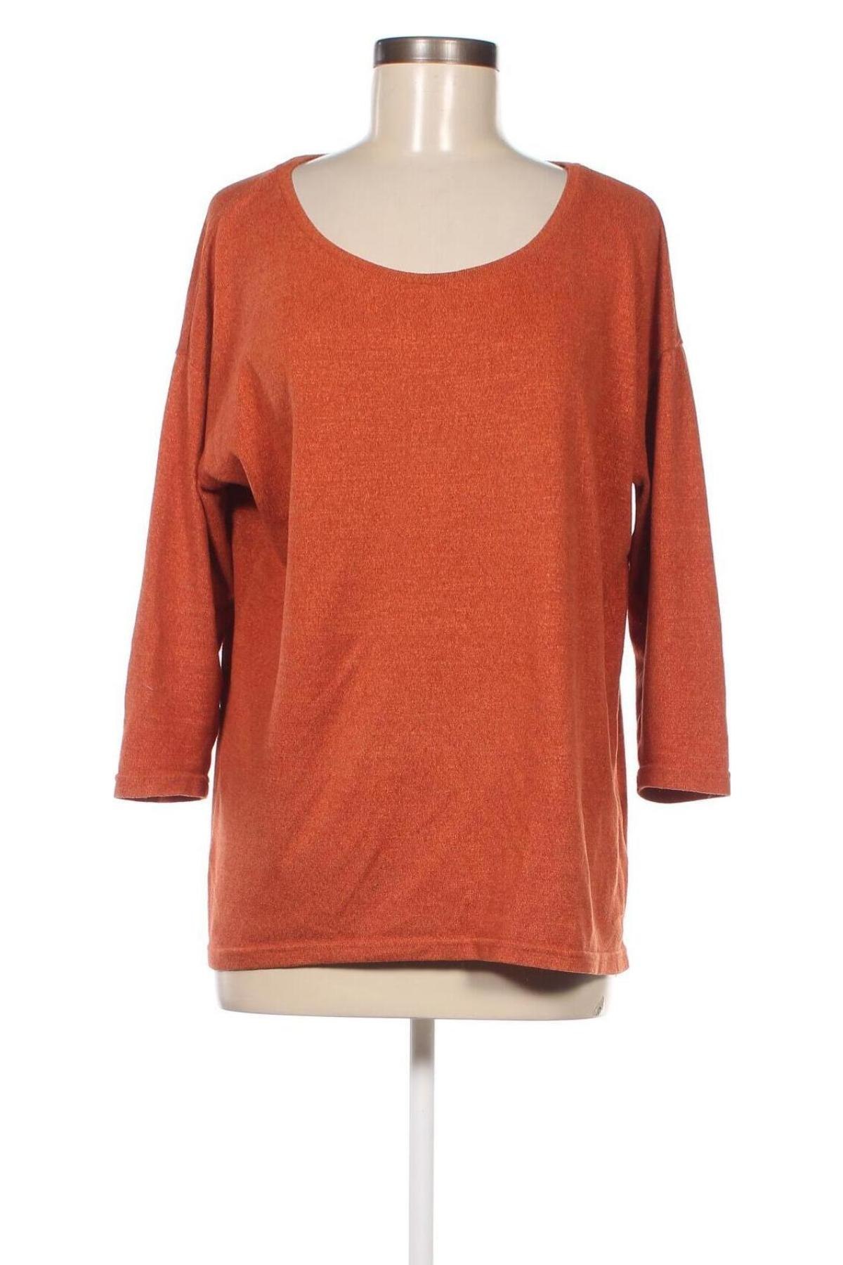 Γυναικεία μπλούζα Haily`s, Μέγεθος M, Χρώμα Καφέ, Τιμή 2,08 €