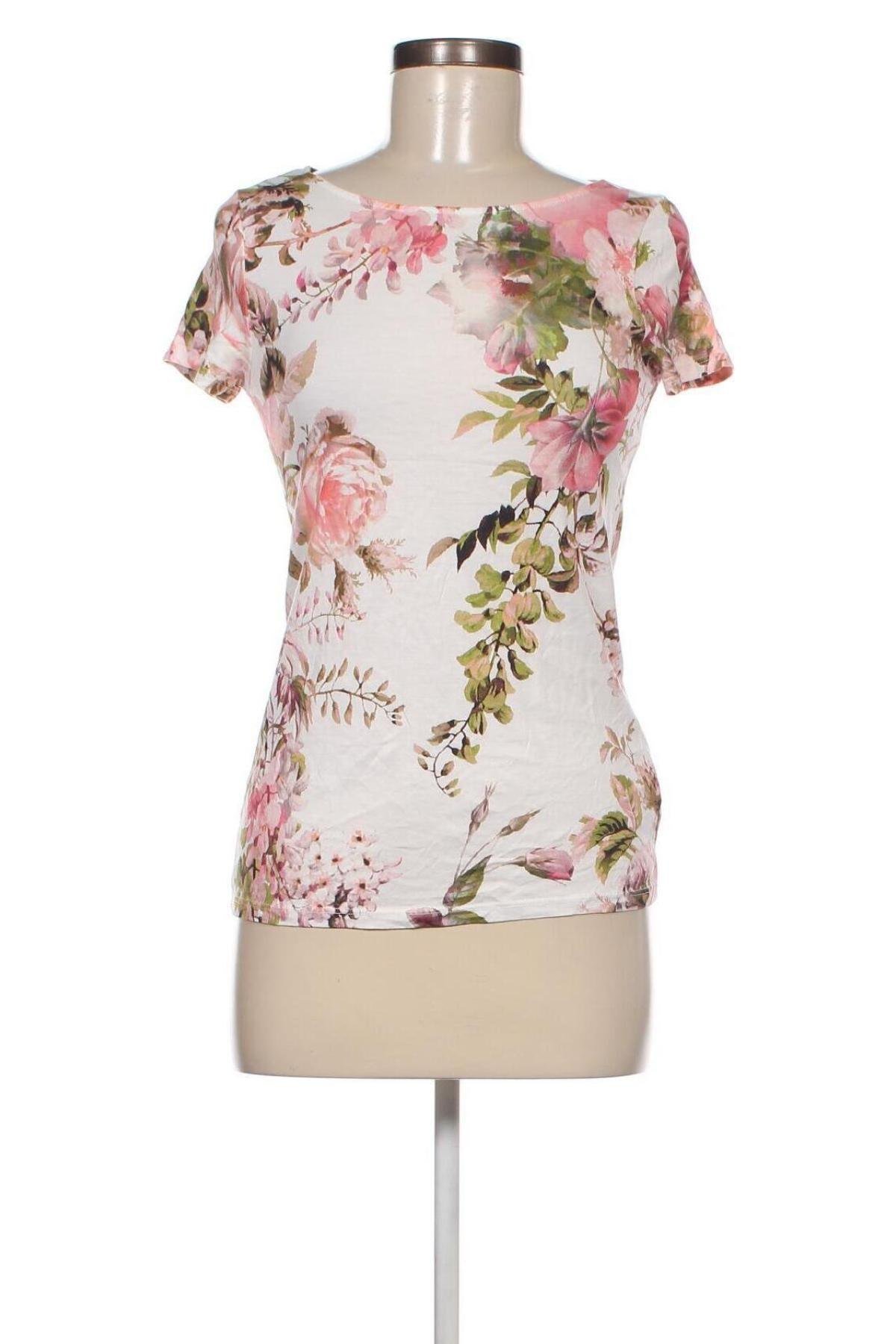 Damen Shirt Hallhuber, Größe S, Farbe Mehrfarbig, Preis 23,66 €