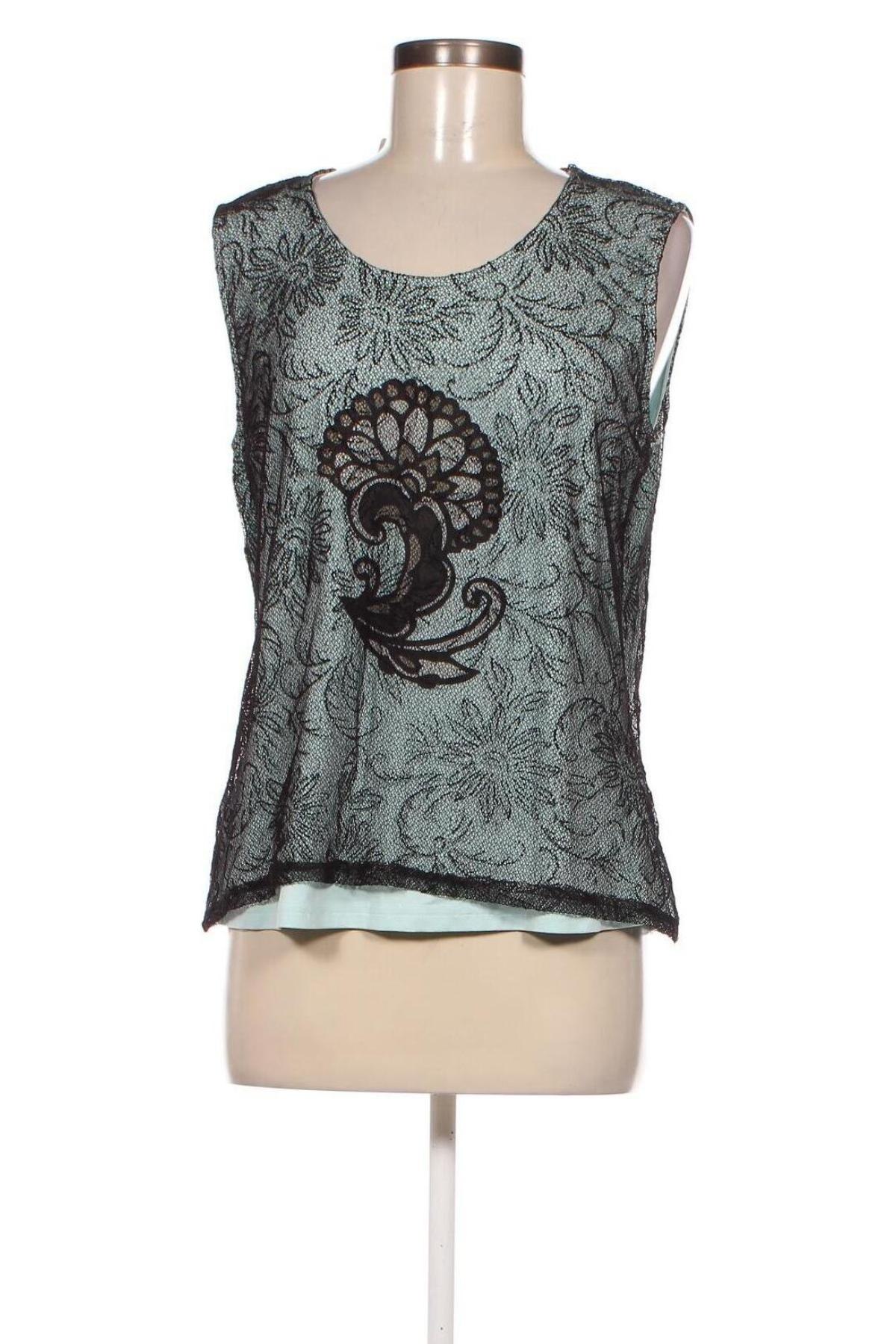 Γυναικεία μπλούζα Hammer, Μέγεθος XL, Χρώμα Πολύχρωμο, Τιμή 5,20 €