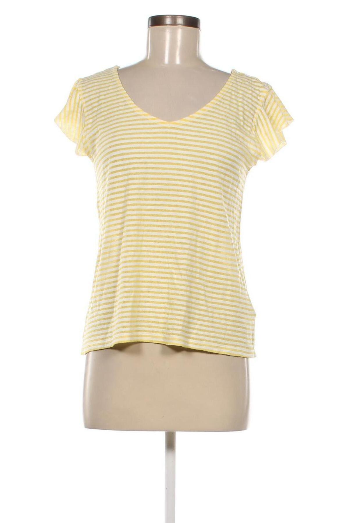 Дамска блуза Hampton Republic, Размер S, Цвят Жълт, Цена 4,08 лв.