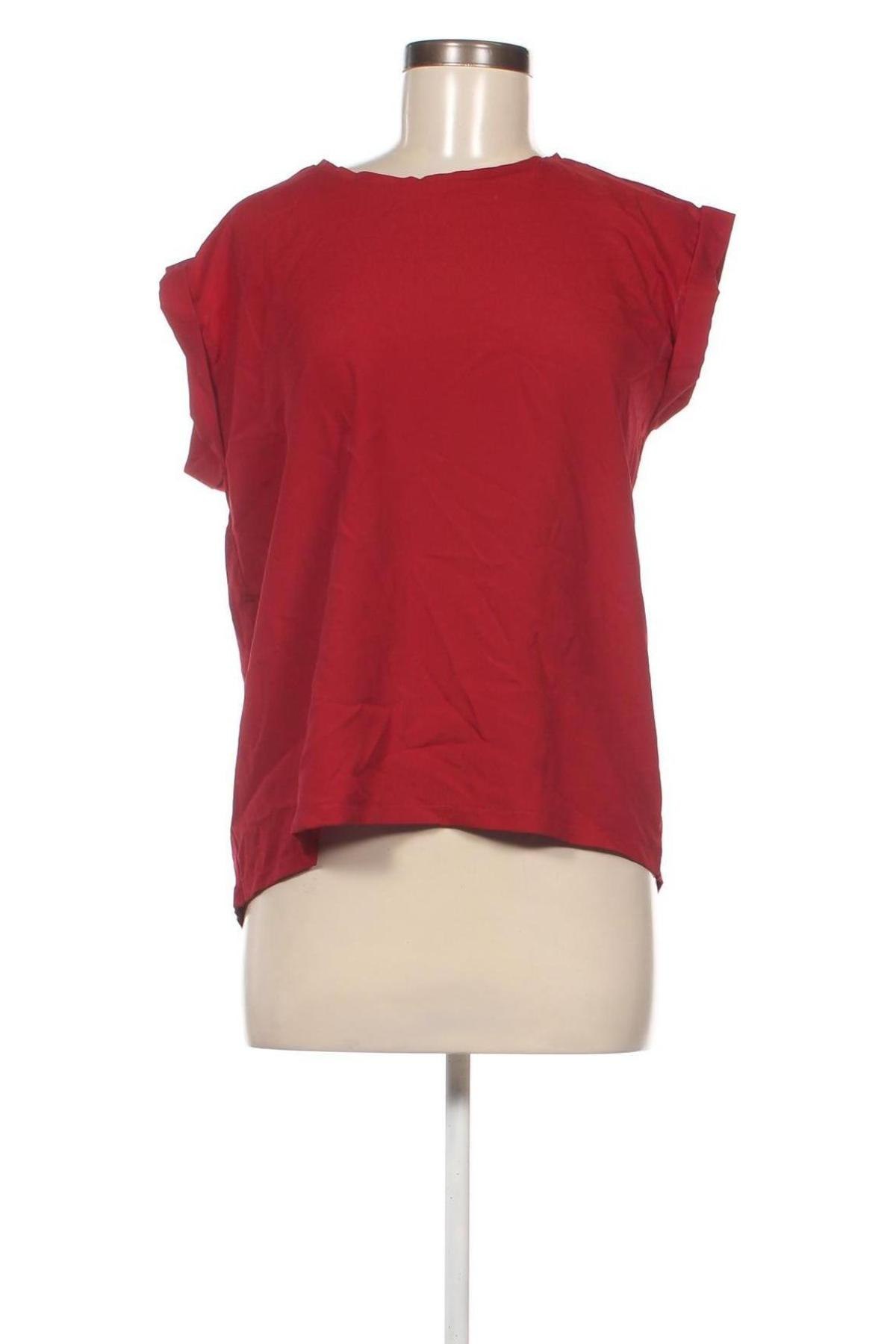 Bluză de femei Hema, Mărime M, Culoare Roșu, Preț 62,50 Lei
