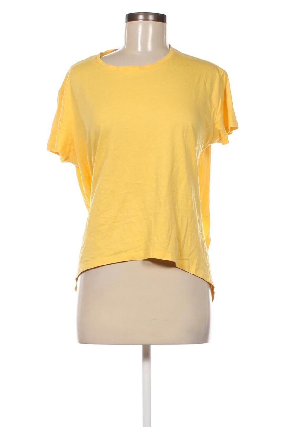 Дамска блуза House, Размер S, Цвят Жълт, Цена 6,27 лв.