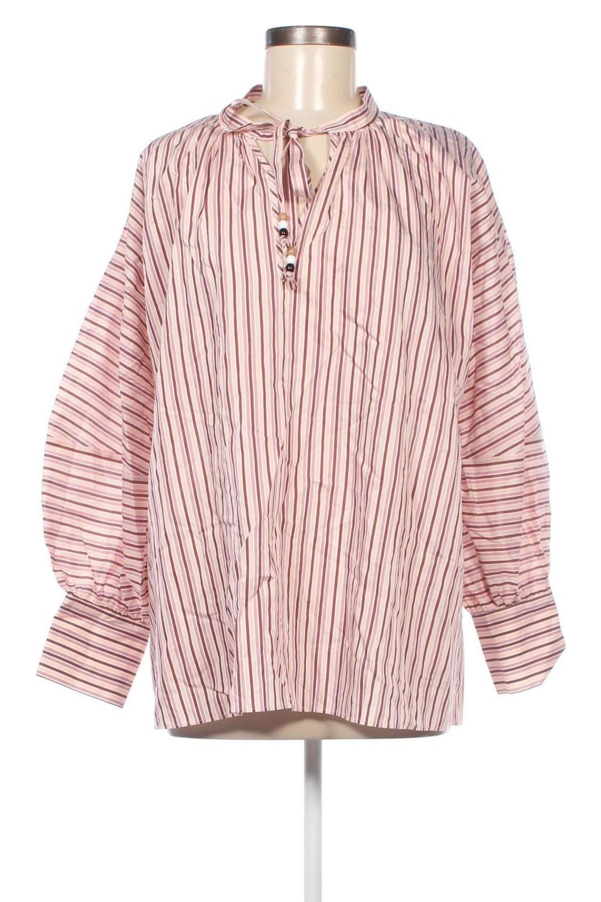 Damen Shirt Hugo Boss, Größe M, Farbe Mehrfarbig, Preis 108,76 €