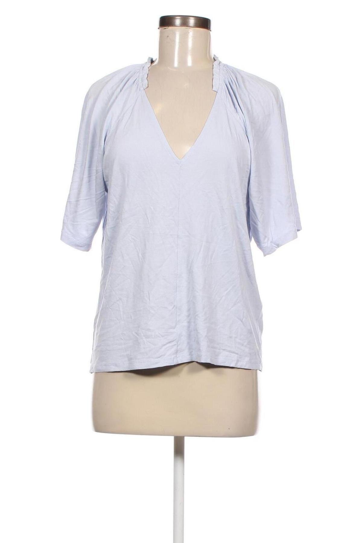 Γυναικεία μπλούζα In Wear, Μέγεθος XS, Χρώμα Μπλέ, Τιμή 8,41 €
