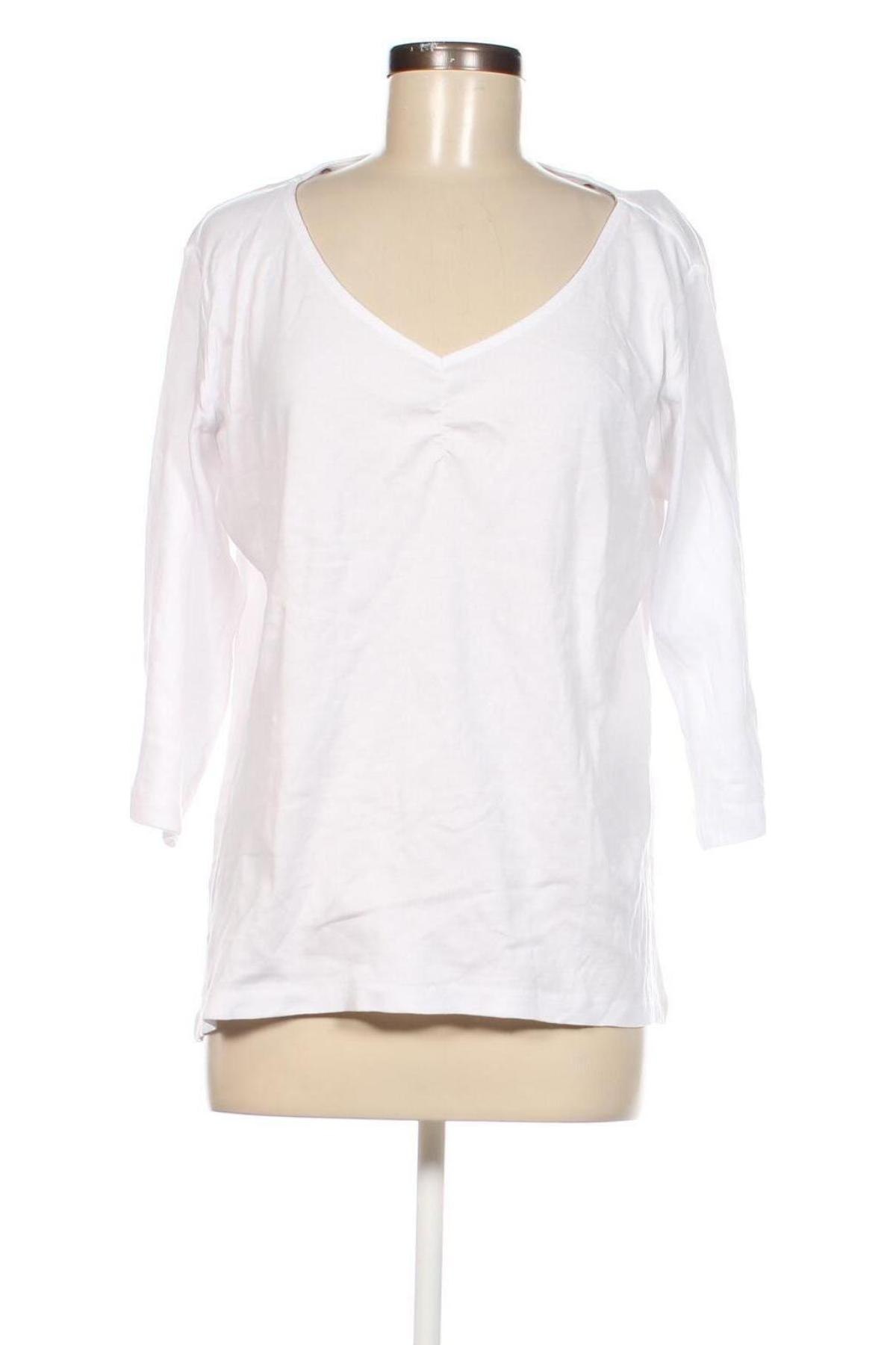 Дамска блуза Infinity, Размер XXL, Цвят Бял, Цена 17,86 лв.