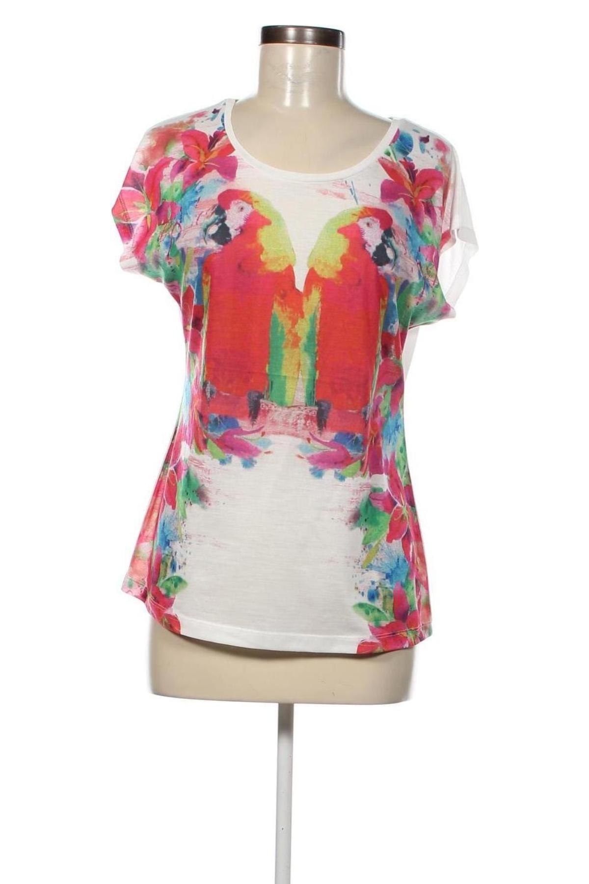 Дамска блуза Infinity Woman, Размер S, Цвят Многоцветен, Цена 6,27 лв.