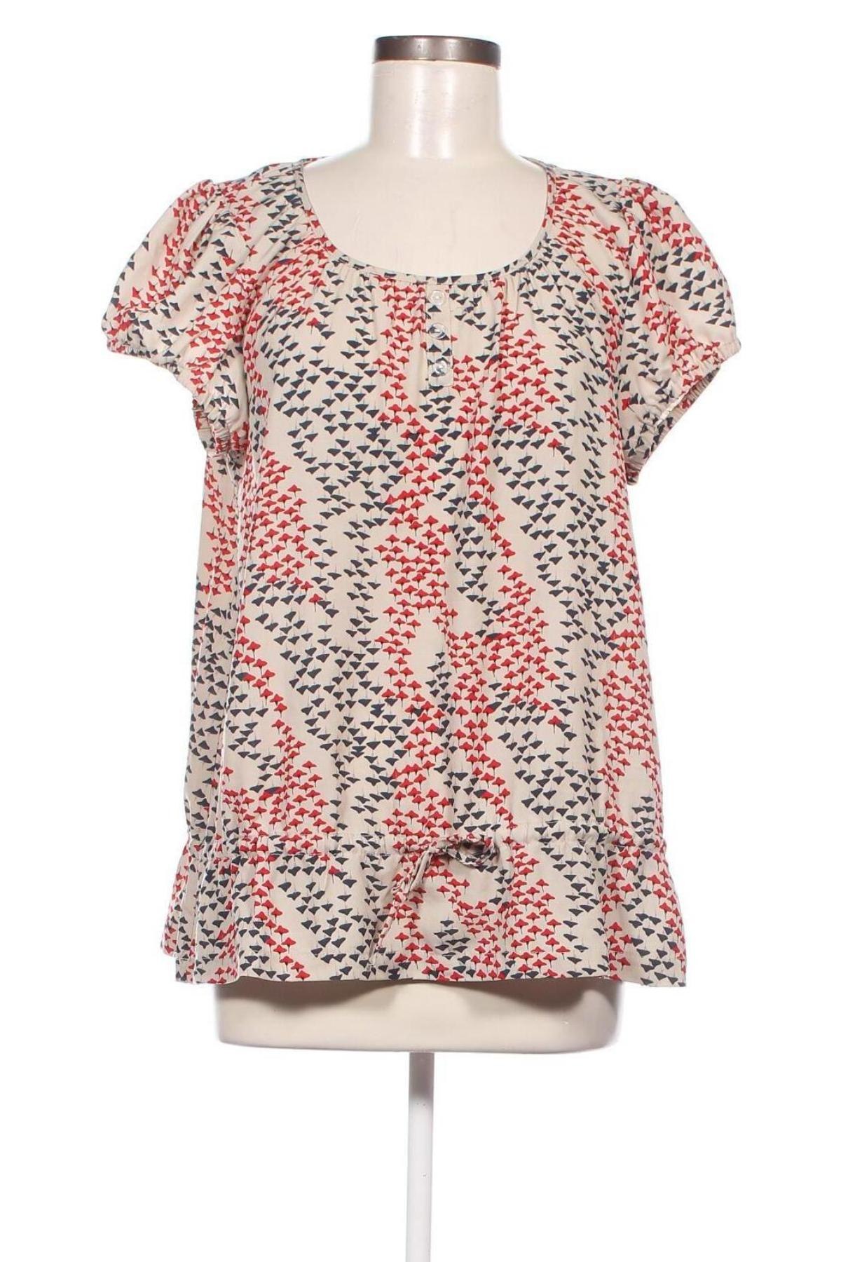 Damen Shirt Intown, Größe L, Farbe Mehrfarbig, Preis € 3,89