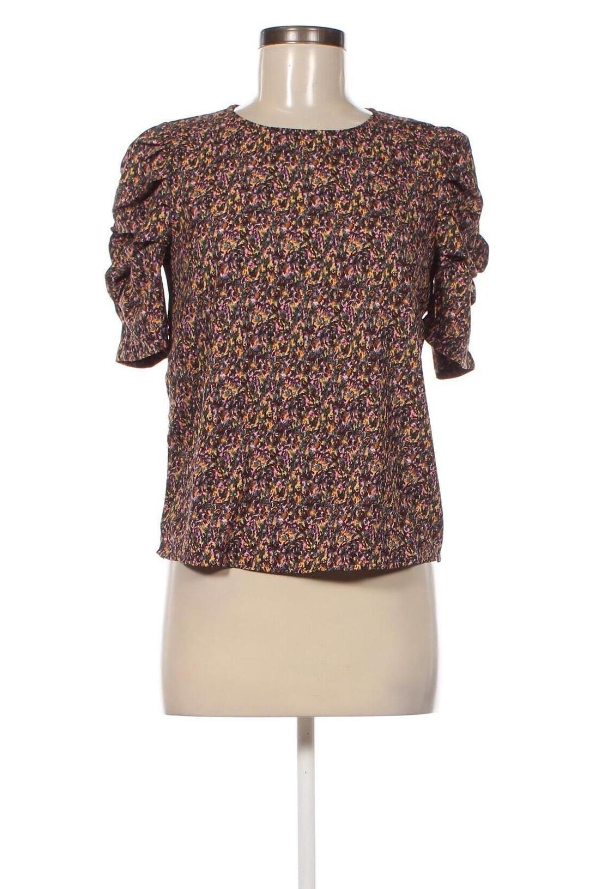 Γυναικεία μπλούζα Jacqueline De Yong, Μέγεθος XS, Χρώμα Πολύχρωμο, Τιμή 2,88 €