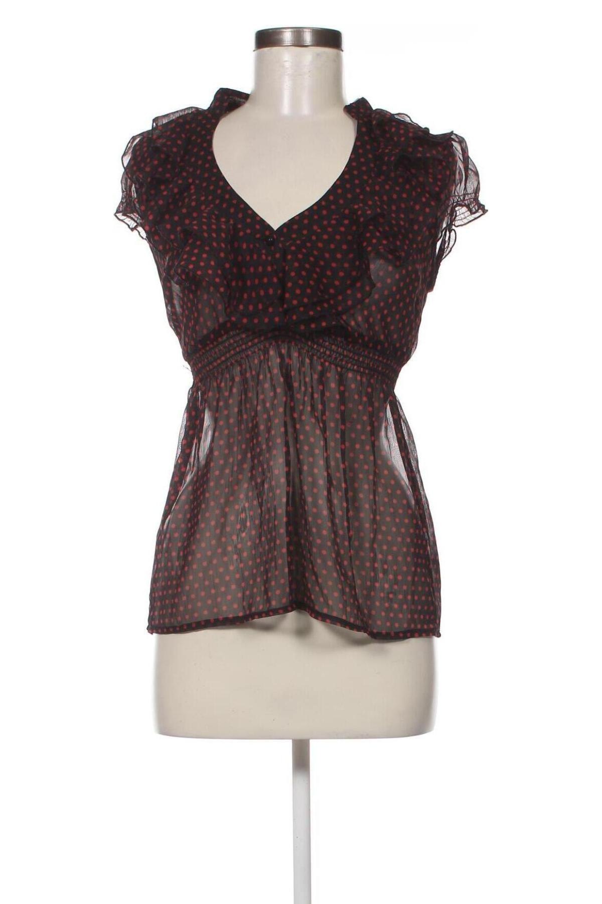 Дамска блуза Jane Norman, Размер S, Цвят Многоцветен, Цена 9,60 лв.