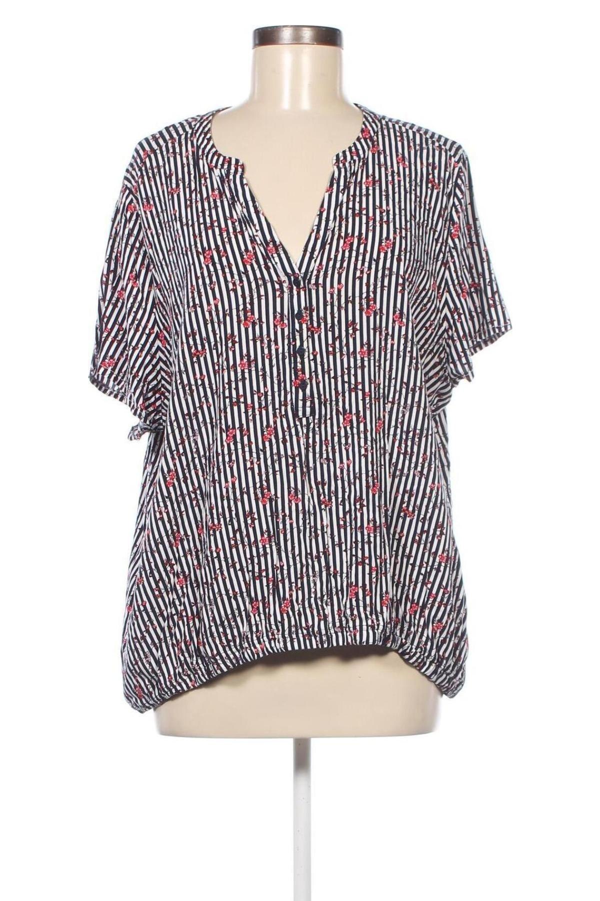 Damen Shirt Janina, Größe XXL, Farbe Mehrfarbig, Preis 9,62 €