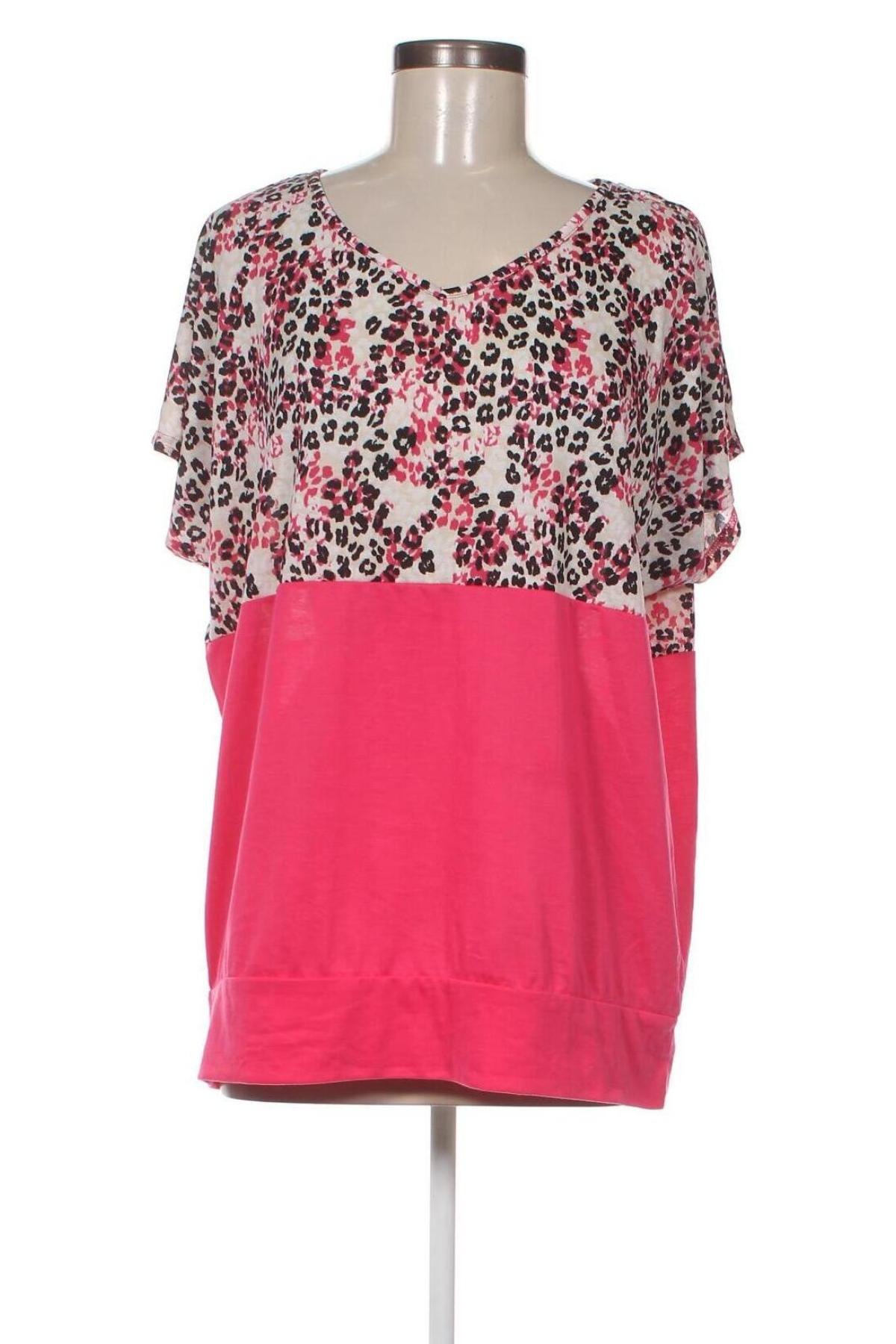 Bluză de femei Janina, Mărime XL, Culoare Roz, Preț 25,63 Lei