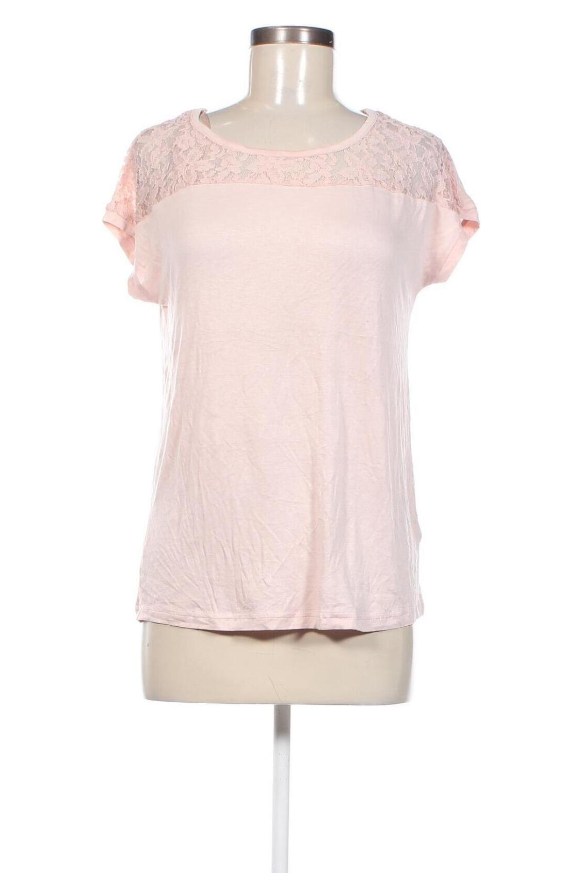 Γυναικεία μπλούζα Janina, Μέγεθος S, Χρώμα Ρόζ , Τιμή 2,88 €