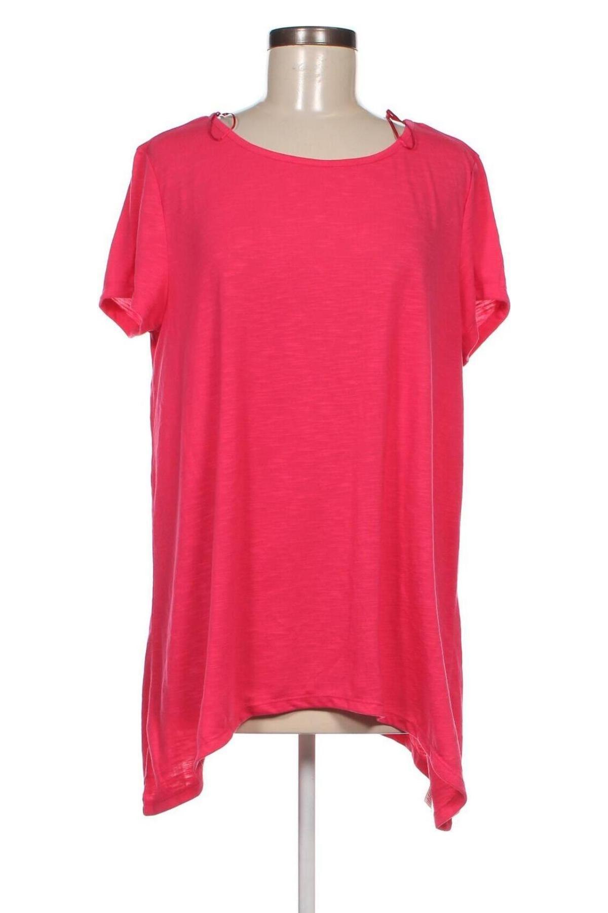 Damen Shirt Janina, Größe L, Farbe Rosa, Preis € 13,22