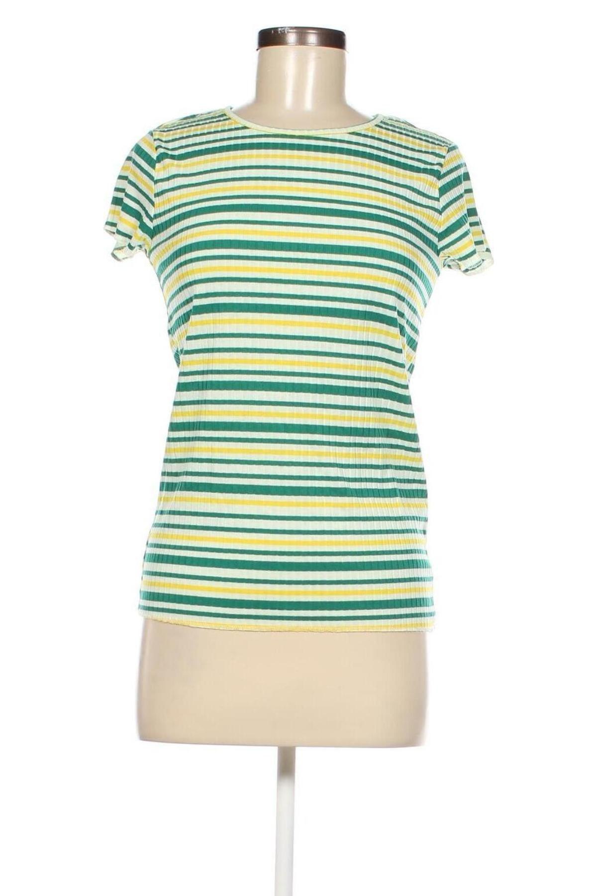 Damen Shirt Janina, Größe S, Farbe Mehrfarbig, Preis € 3,97