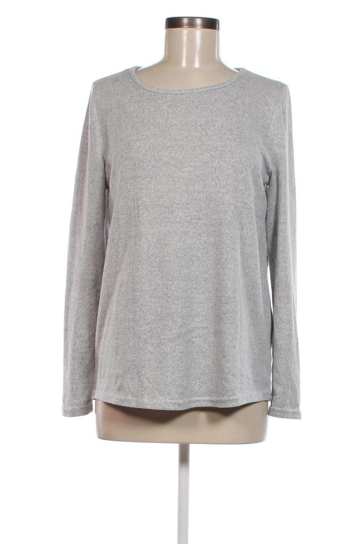 Damen Shirt Janina, Größe M, Farbe Grau, Preis € 1,98