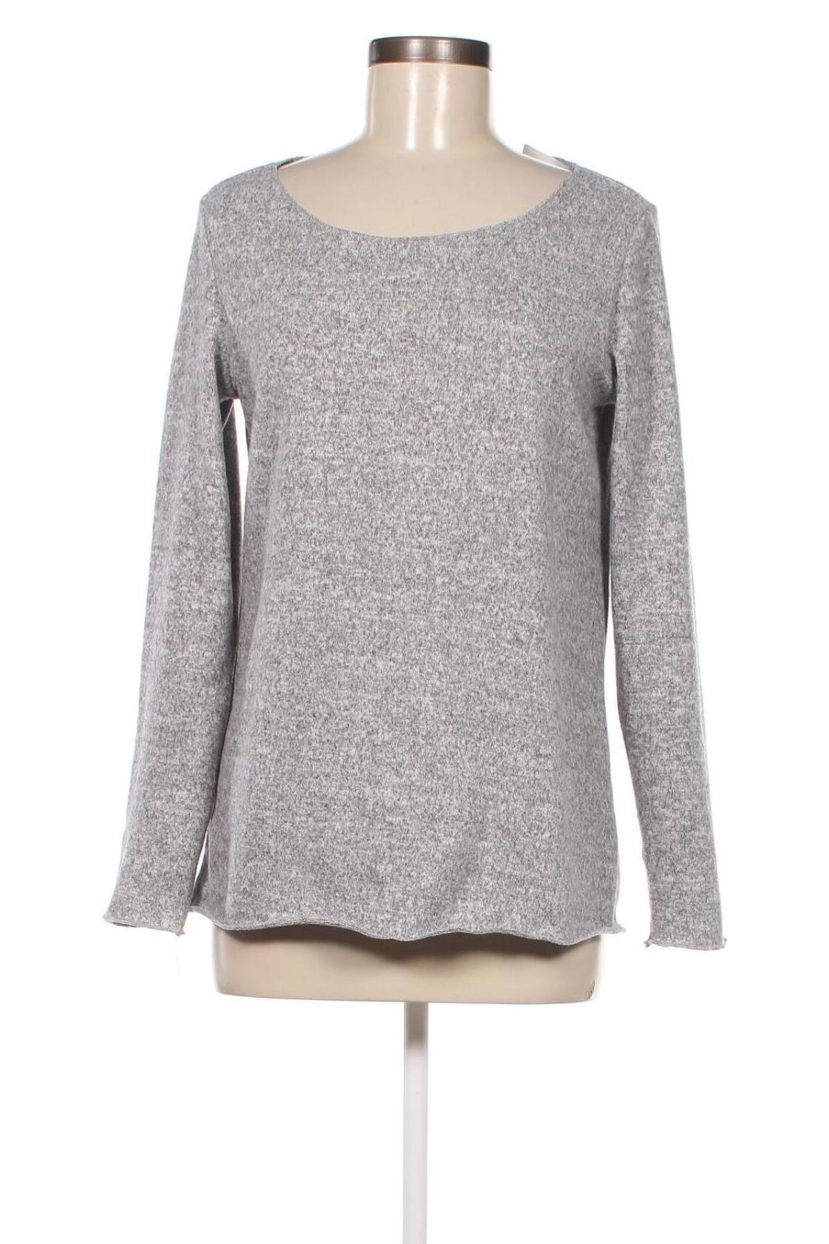 Damen Shirt Janina, Größe M, Farbe Grau, Preis € 1,98