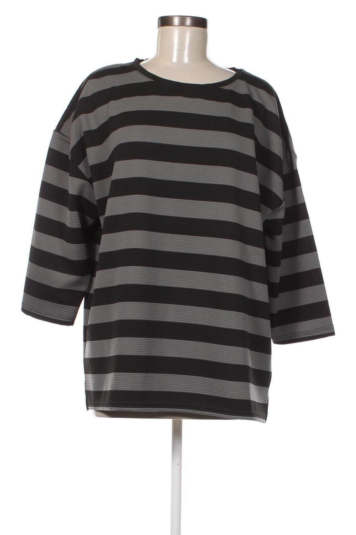 Γυναικεία μπλούζα Jean Pascale, Μέγεθος XL, Χρώμα Πολύχρωμο, Τιμή 5,17 €