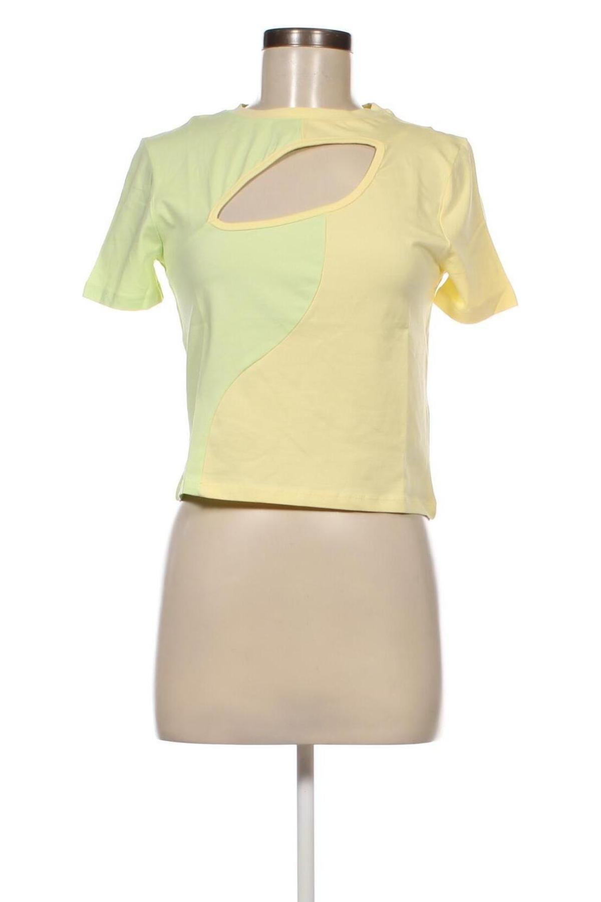 Дамска блуза Jennyfer, Размер L, Цвят Многоцветен, Цена 9,92 лв.