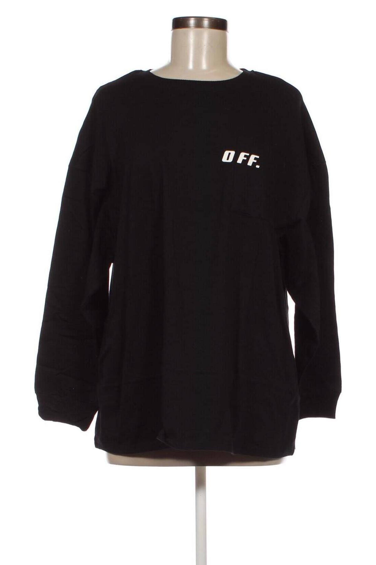 Γυναικεία μπλούζα Jennyfer, Μέγεθος M, Χρώμα Μαύρο, Τιμή 4,15 €