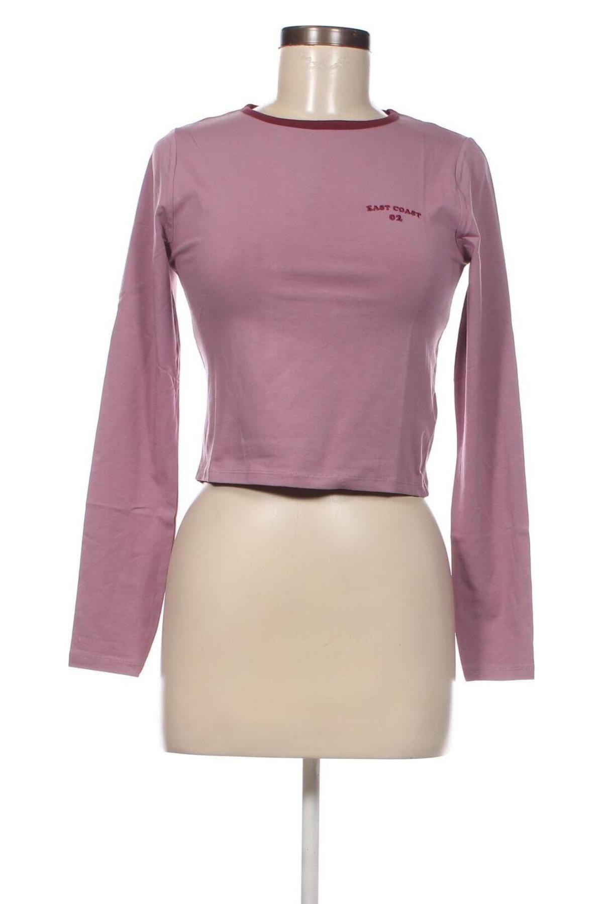 Damen Shirt Jennyfer, Größe M, Farbe Lila, Preis € 4,47