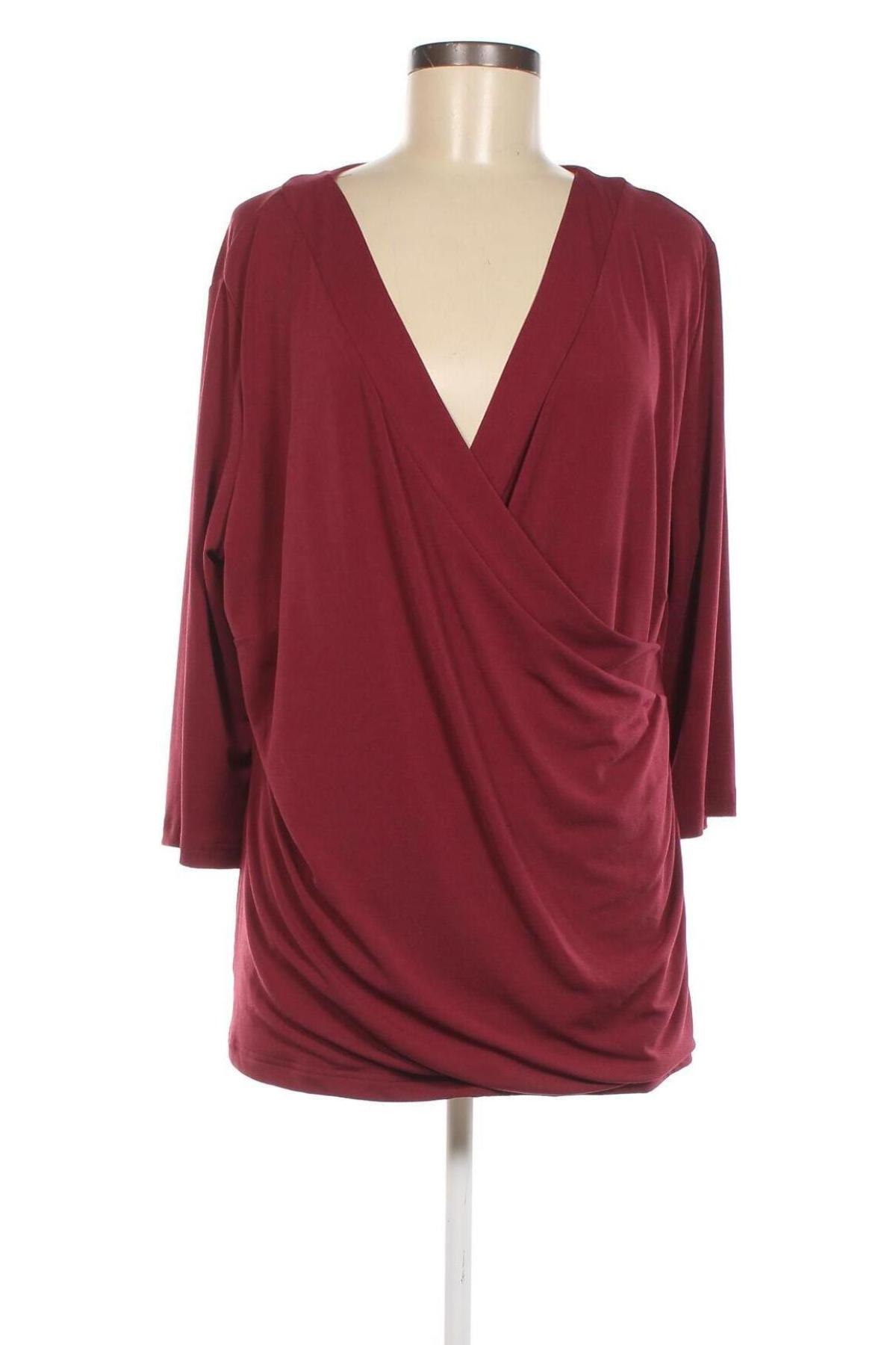 Дамска блуза Judith Williams, Размер XL, Цвят Розов, Цена 8,55 лв.