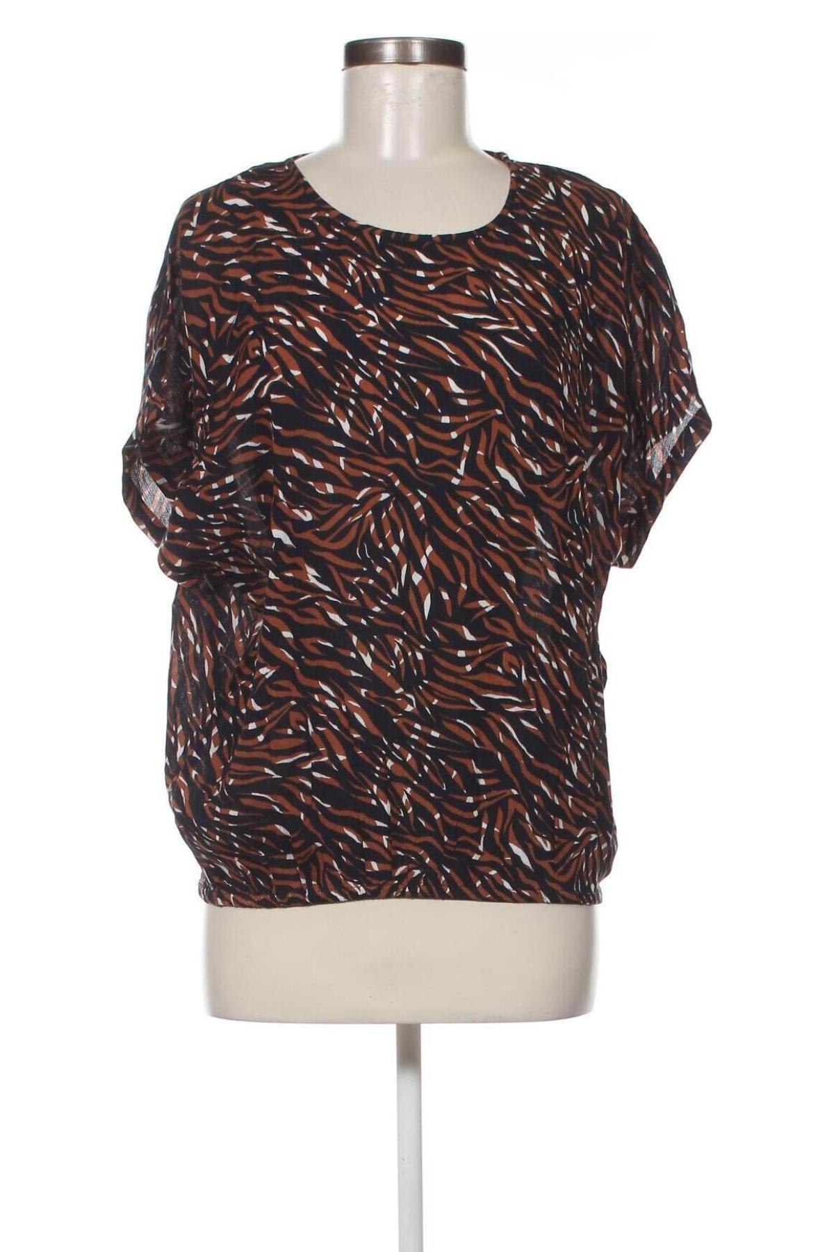 Γυναικεία μπλούζα Kaffe, Μέγεθος S, Χρώμα Πολύχρωμο, Τιμή 37,11 €
