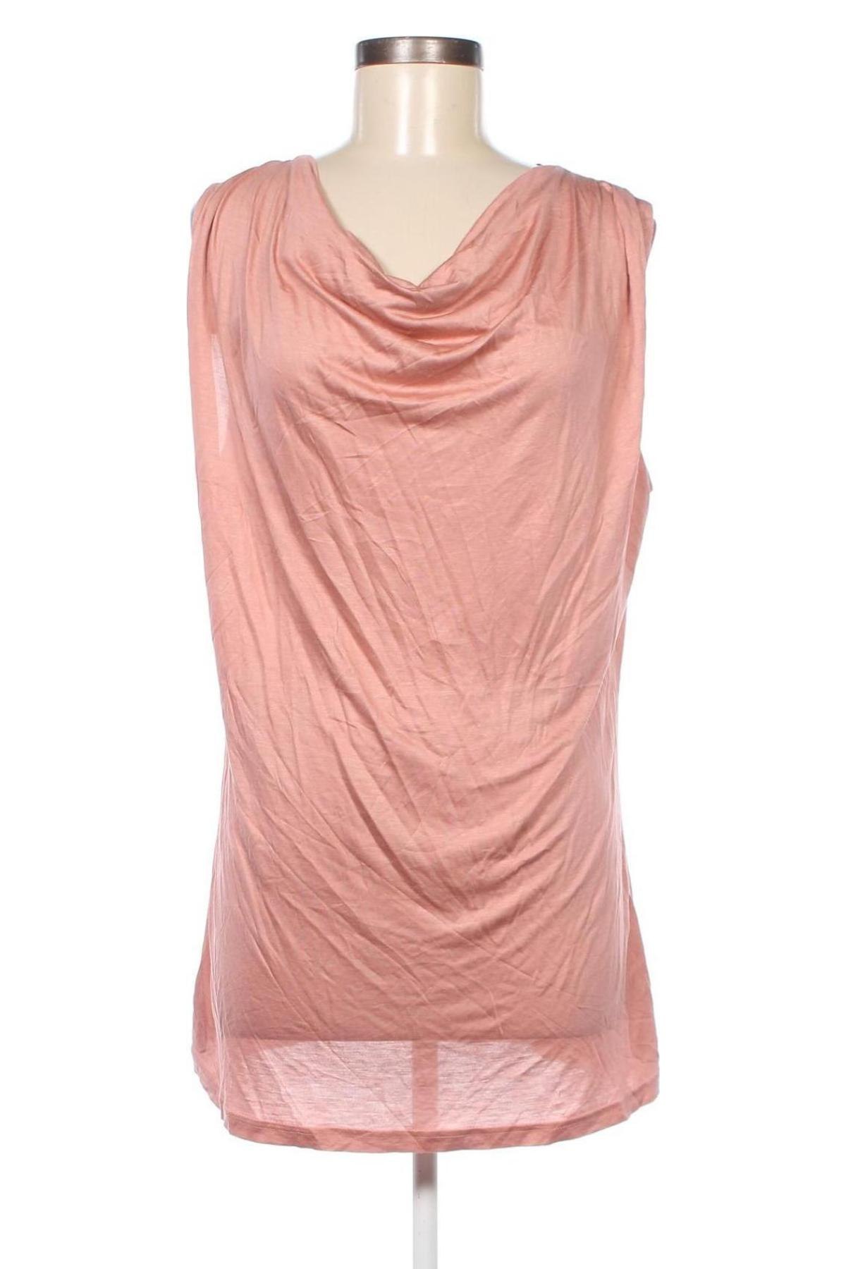 Γυναικεία μπλούζα Kaffe, Μέγεθος L, Χρώμα Ρόζ , Τιμή 4,16 €