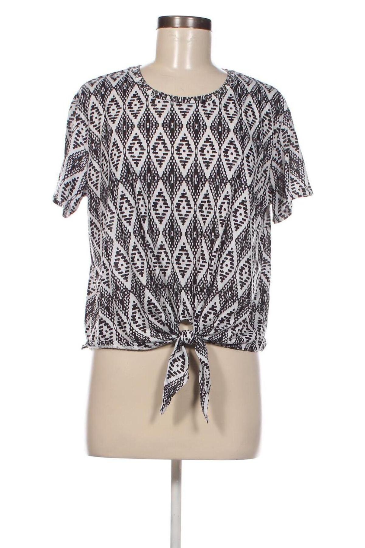 Γυναικεία μπλούζα KappAhl, Μέγεθος M, Χρώμα Πολύχρωμο, Τιμή 2,51 €