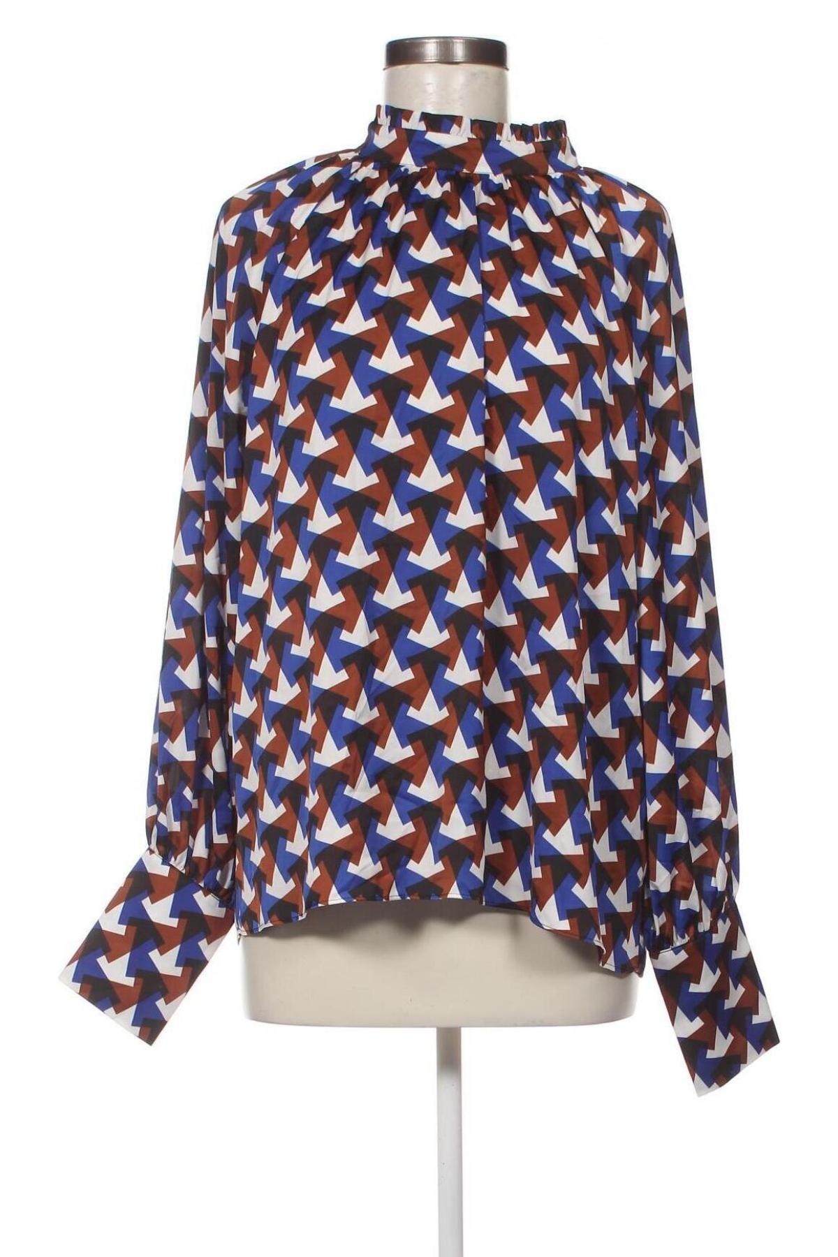 Γυναικεία μπλούζα Karen by Simonsen, Μέγεθος M, Χρώμα Πολύχρωμο, Τιμή 41,88 €
