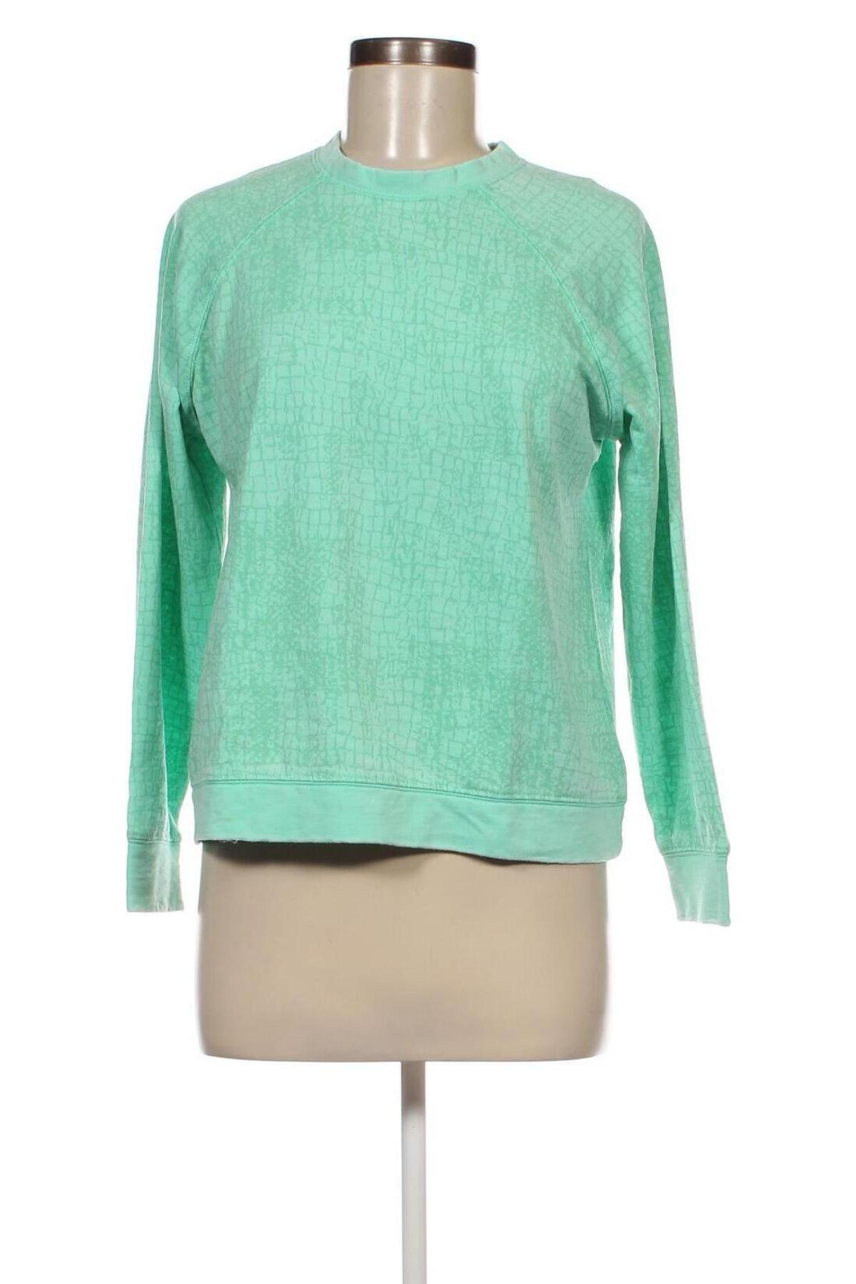 Дамска блуза Karl Marc John, Размер S, Цвят Зелен, Цена 52,02 лв.