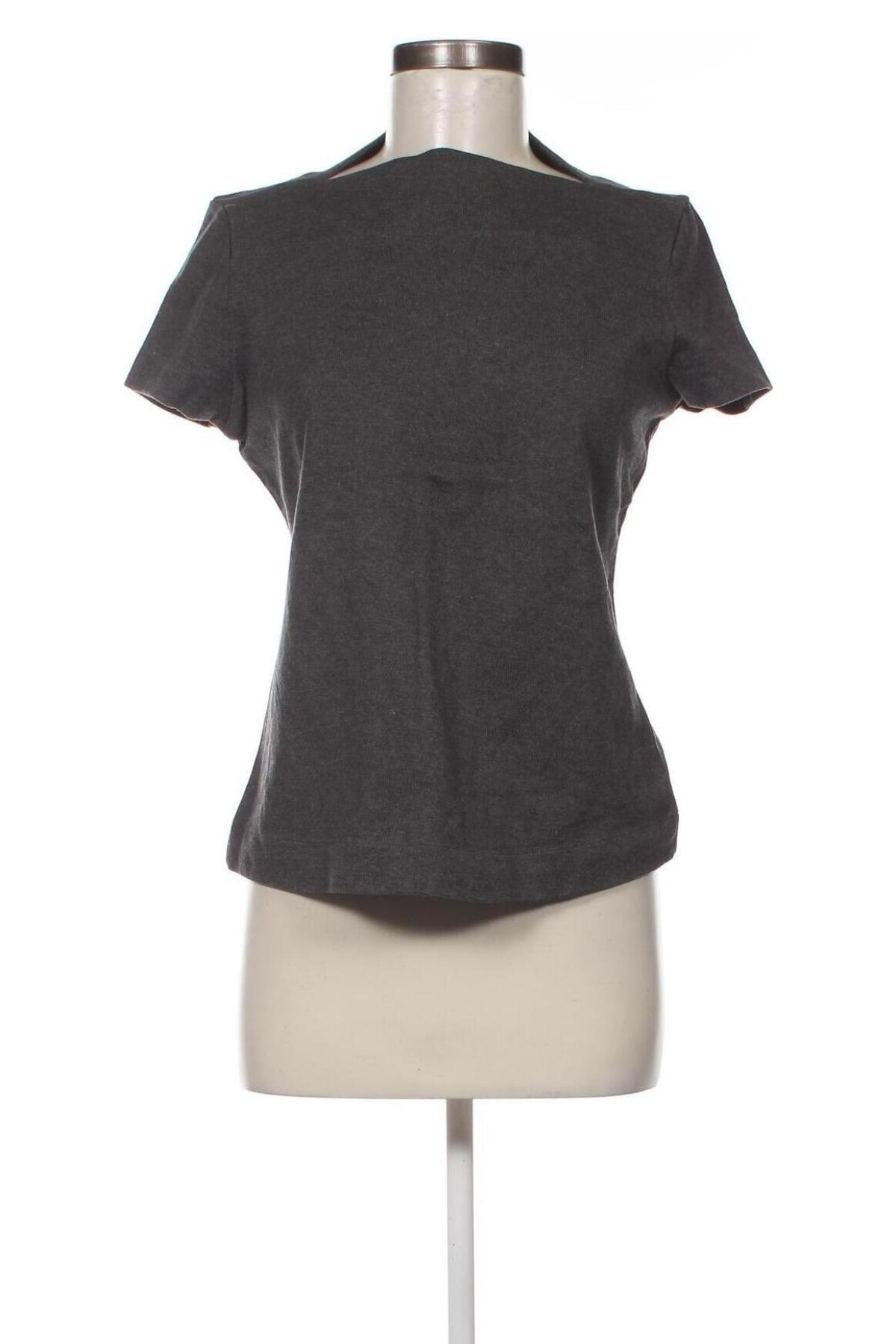 Дамска блуза Kate Spade, Размер M, Цвят Сив, Цена 21,60 лв.
