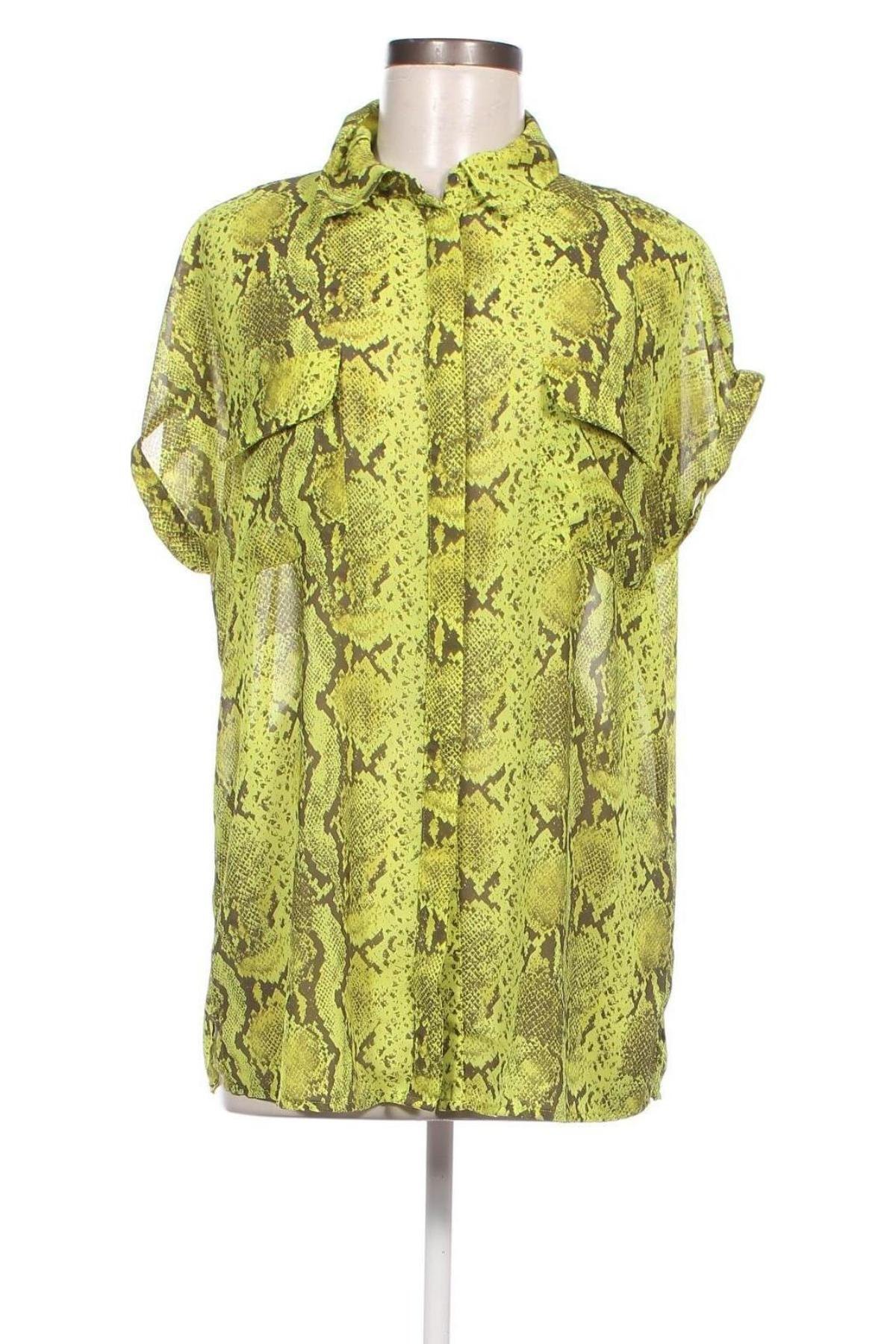 Дамска блуза Kiomi, Размер M, Цвят Зелен, Цена 24,00 лв.