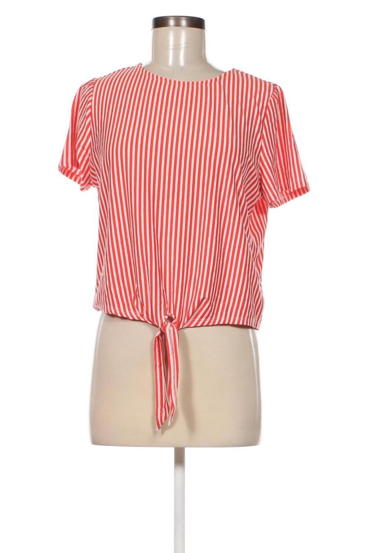 Γυναικεία μπλούζα LC Waikiki, Μέγεθος XL, Χρώμα Πολύχρωμο, Τιμή 11,13 €