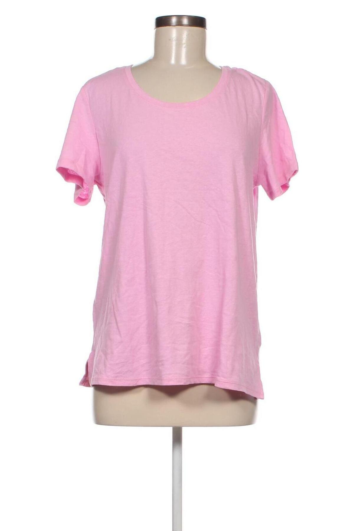 Γυναικεία μπλούζα Lands' End, Μέγεθος M, Χρώμα Ρόζ , Τιμή 11,75 €