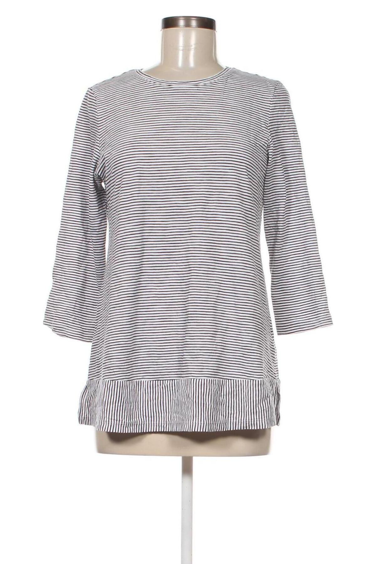 Γυναικεία μπλούζα Lands' End, Μέγεθος S, Χρώμα Πολύχρωμο, Τιμή 2,47 €