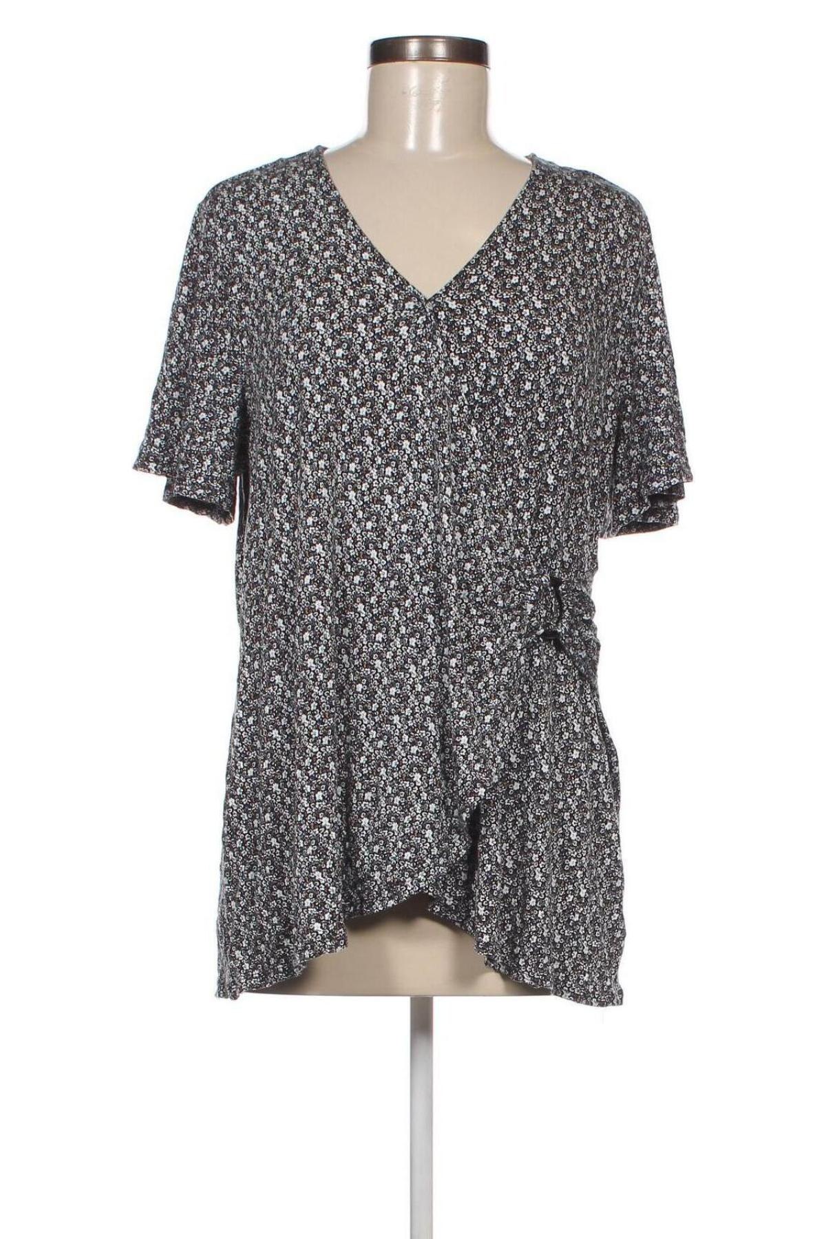 Γυναικεία μπλούζα Lane Bryant, Μέγεθος XL, Χρώμα Πολύχρωμο, Τιμή 5,94 €