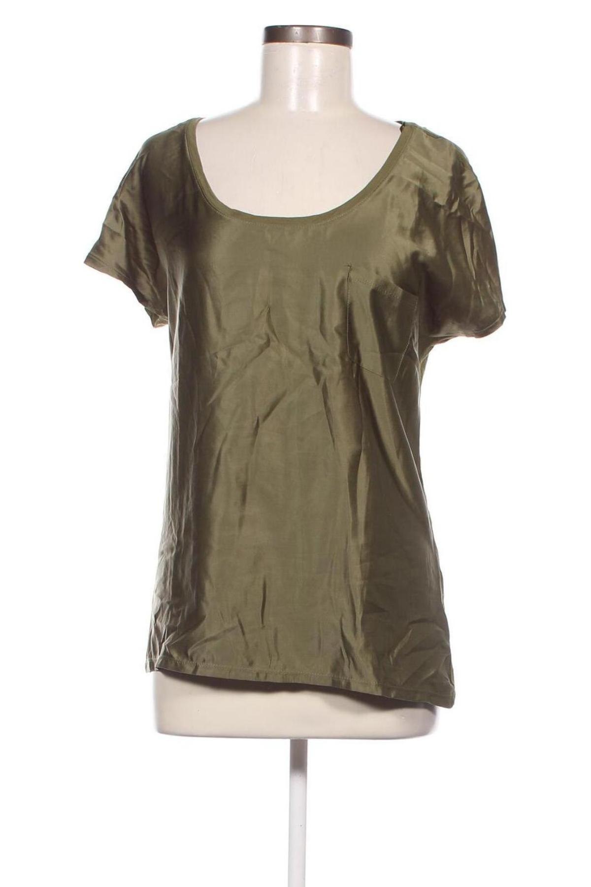 Γυναικεία μπλούζα Lara, Μέγεθος M, Χρώμα Πράσινο, Τιμή 2,94 €