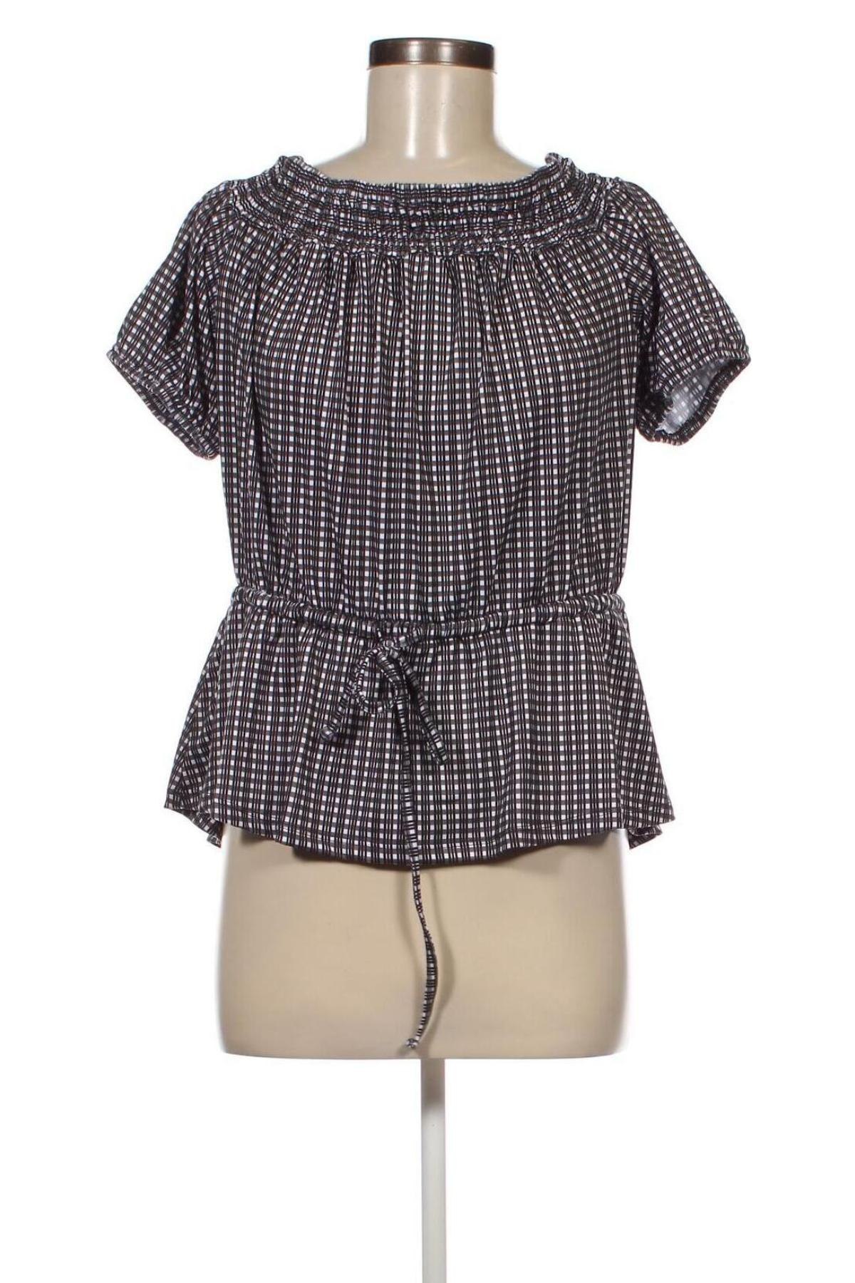 Дамска блуза Lascana, Размер XL, Цвят Черен, Цена 11,16 лв.