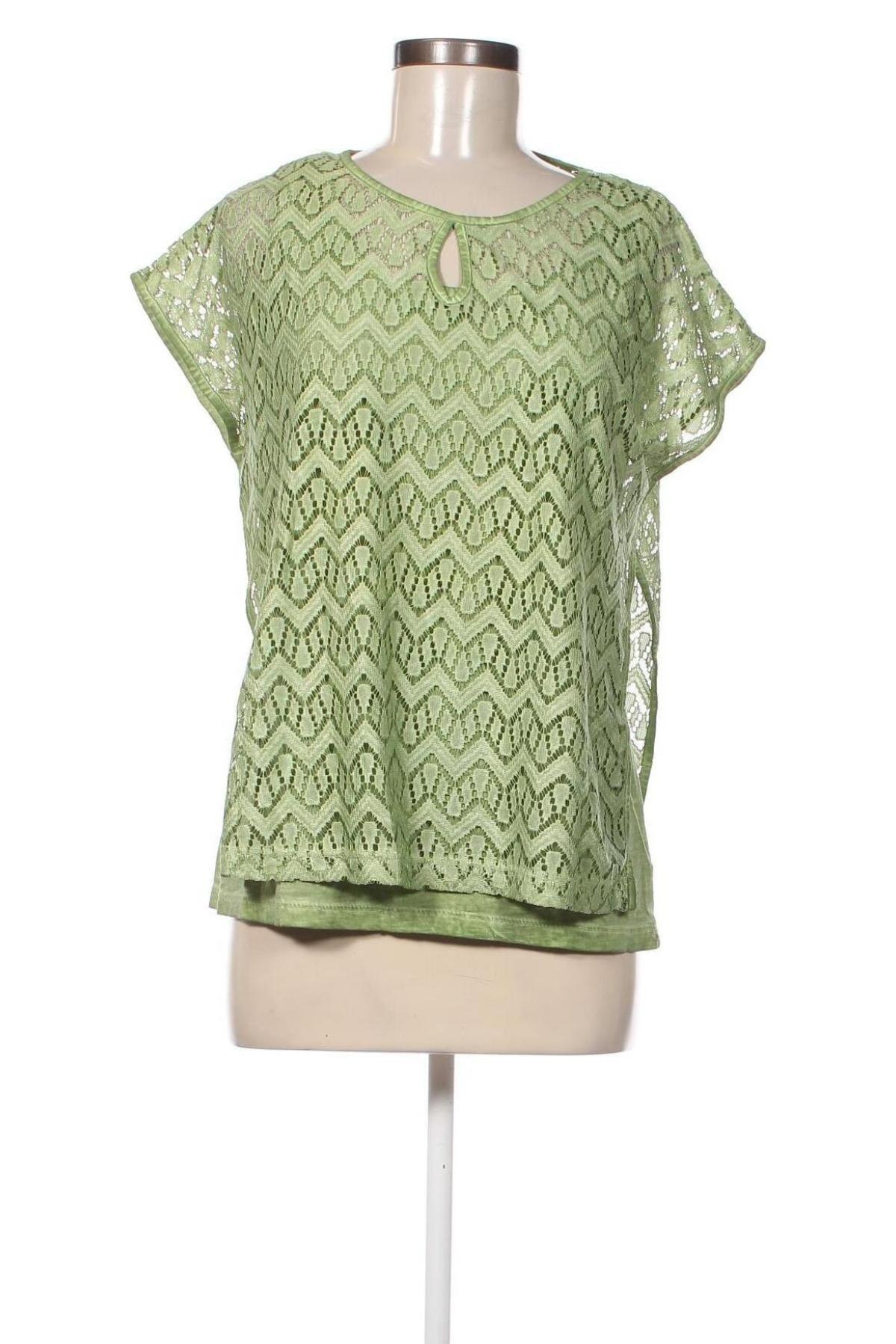 Damen Shirt Laura Kent, Größe S, Farbe Grün, Preis € 13,22