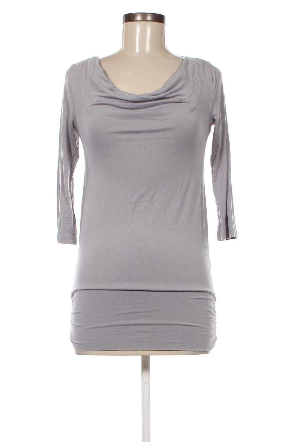Γυναικεία μπλούζα Laura Scott, Μέγεθος XXS, Χρώμα Γκρί, Τιμή 1,76 €