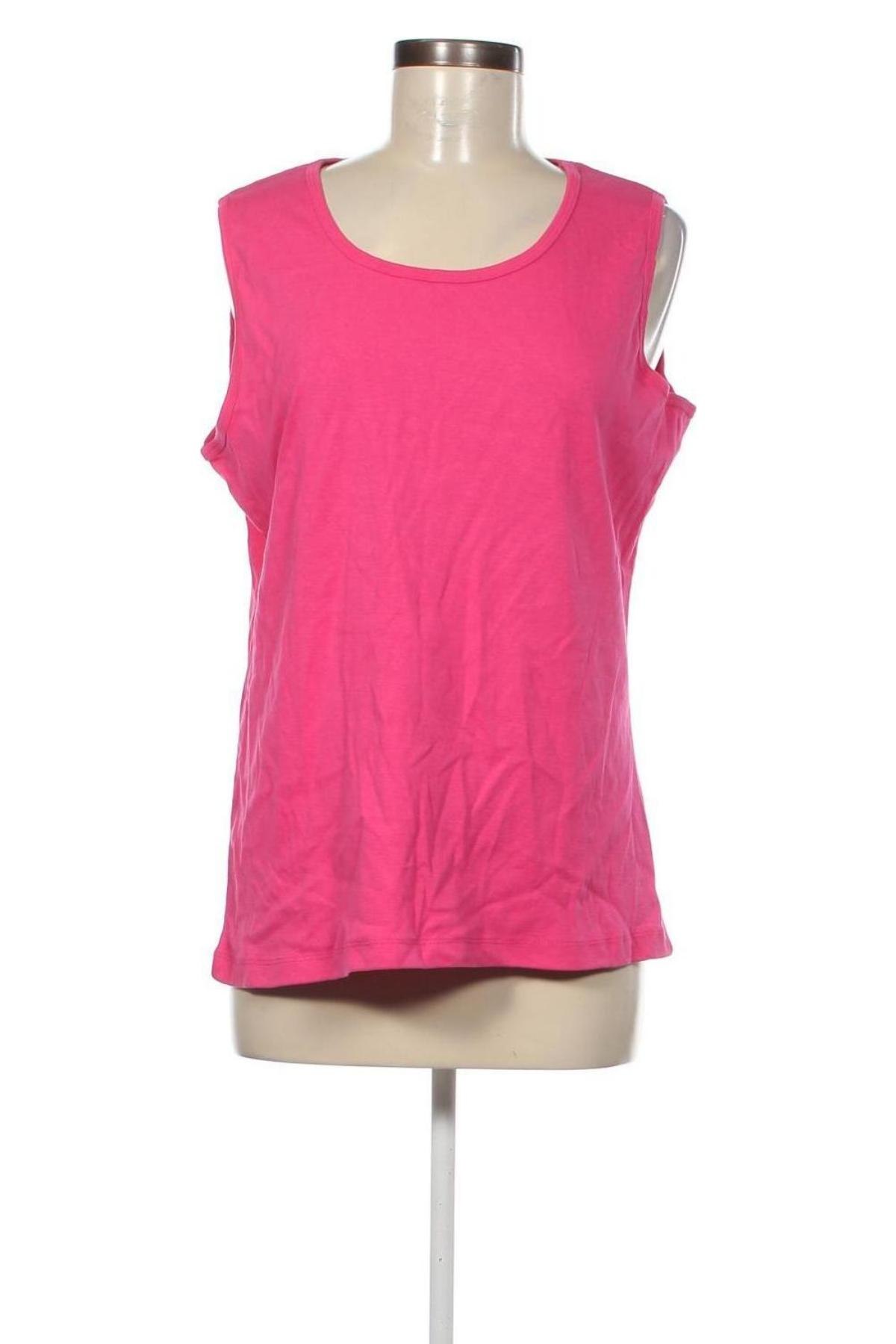 Дамска блуза Laura T., Размер XL, Цвят Розов, Цена 7,60 лв.